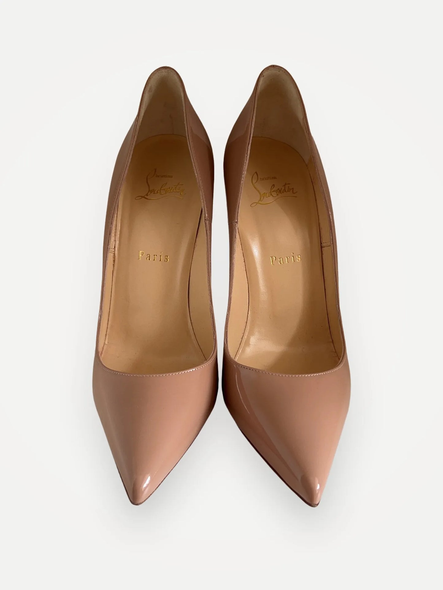 Christian Louboutin So Kate 120 Mm Heels
