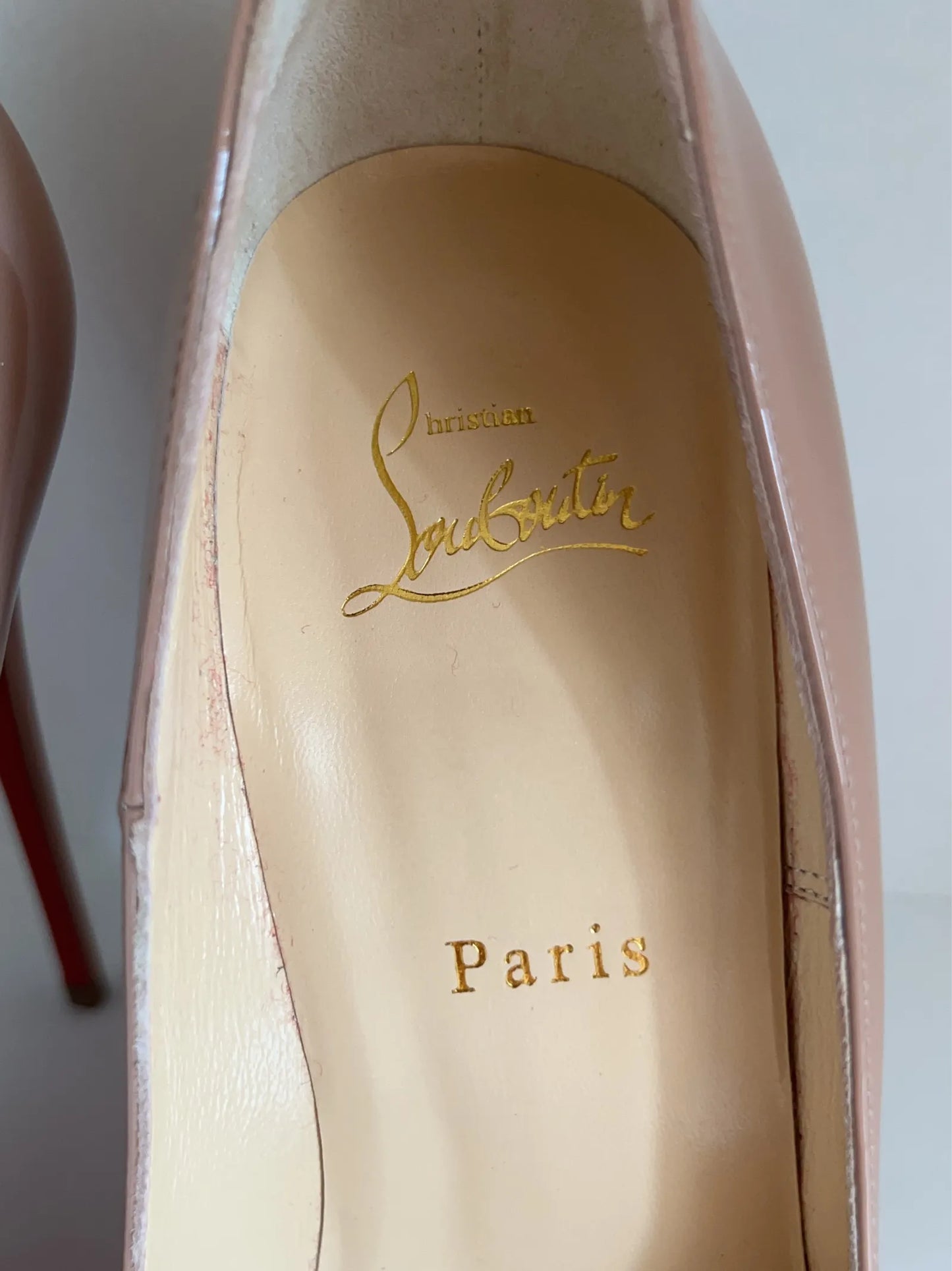 Christian Louboutin So Kate 120 Mm Heels