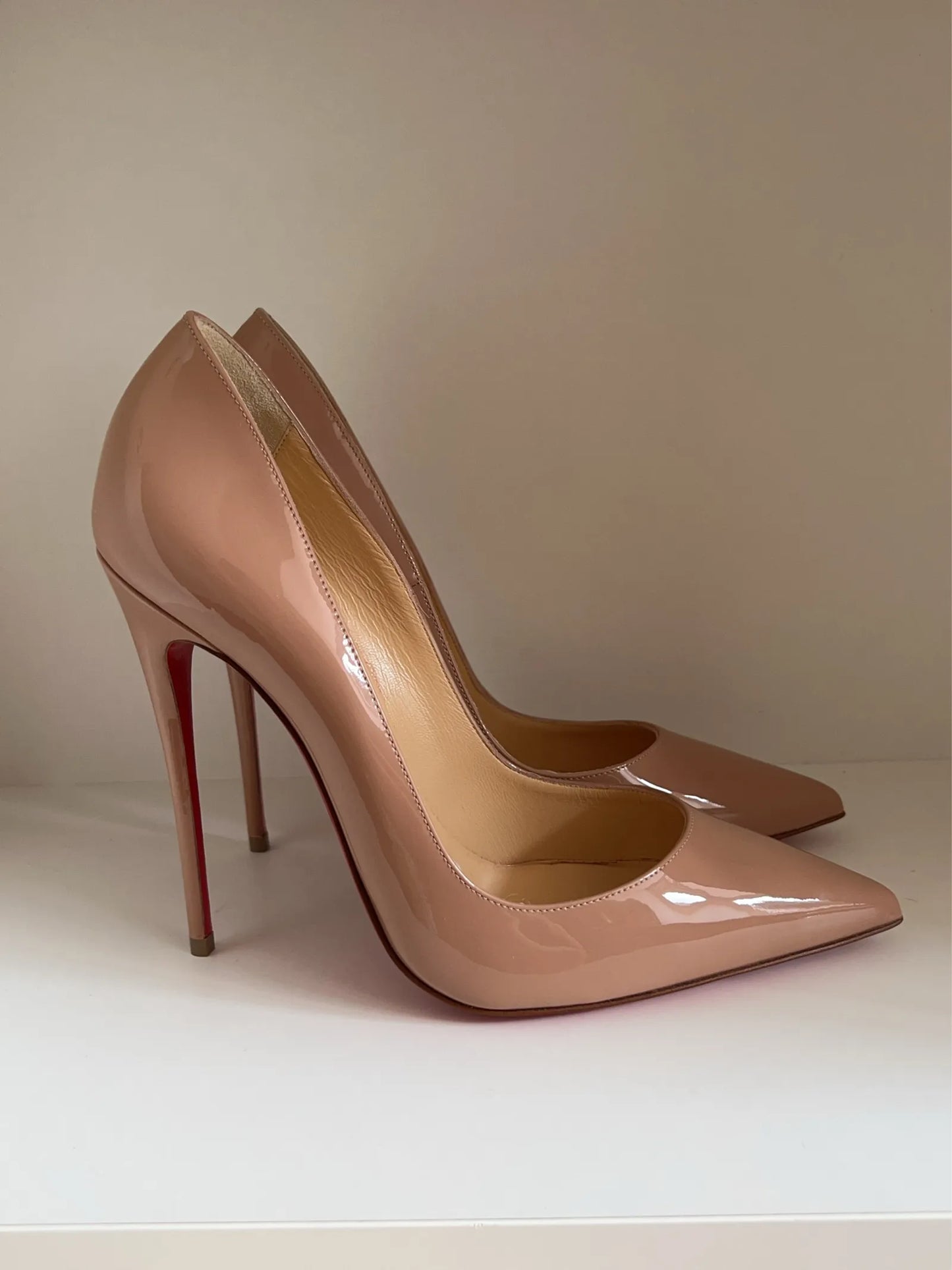 Christian Louboutin So Kate 120 Mm Heels