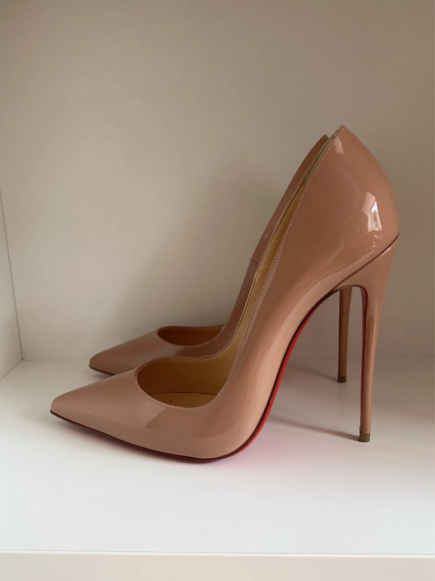 Christian Louboutin So Kate 120 Mm Heels