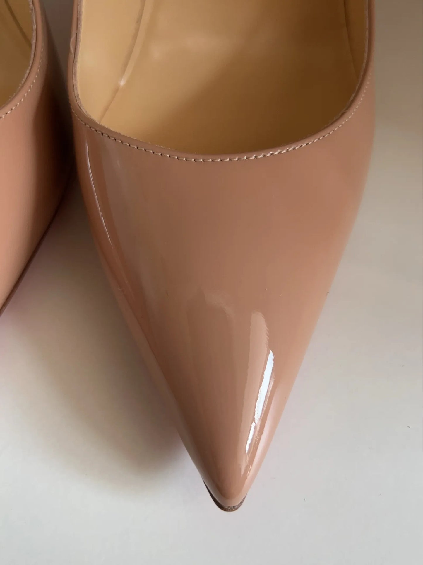 Christian Louboutin So Kate 120 Mm Heels