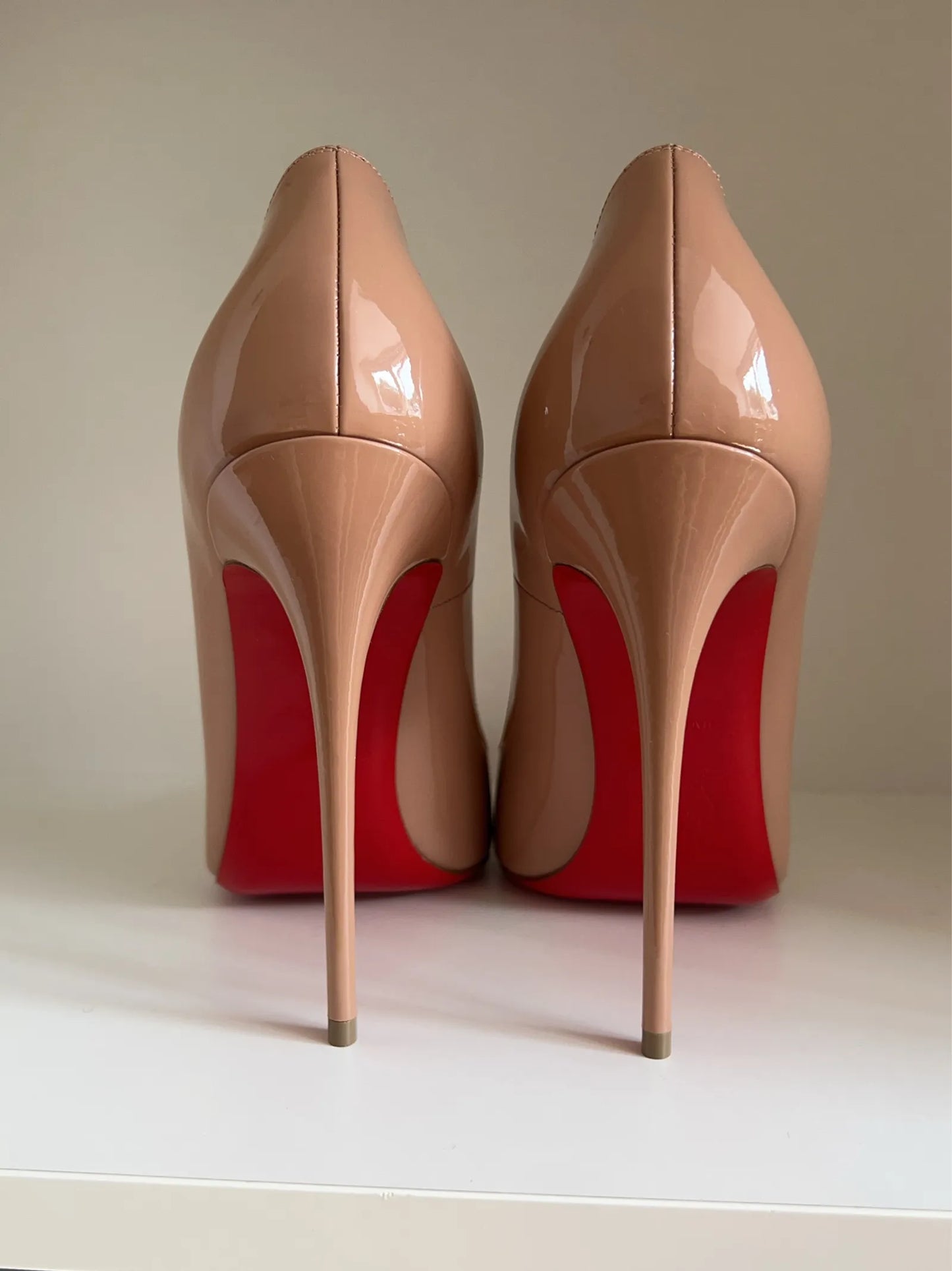 Christian Louboutin So Kate 120 Mm Heels