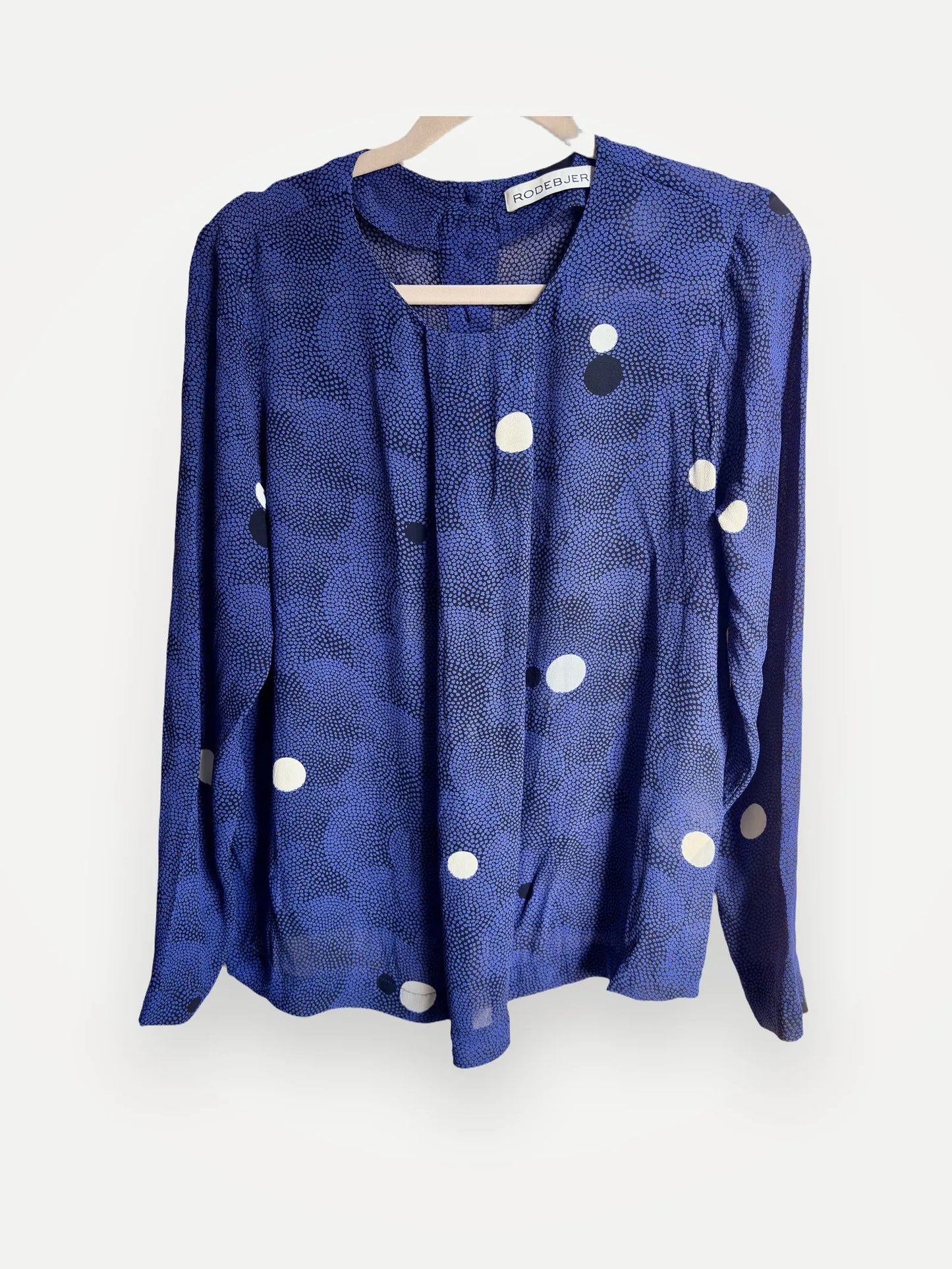 Rodebjer-blus