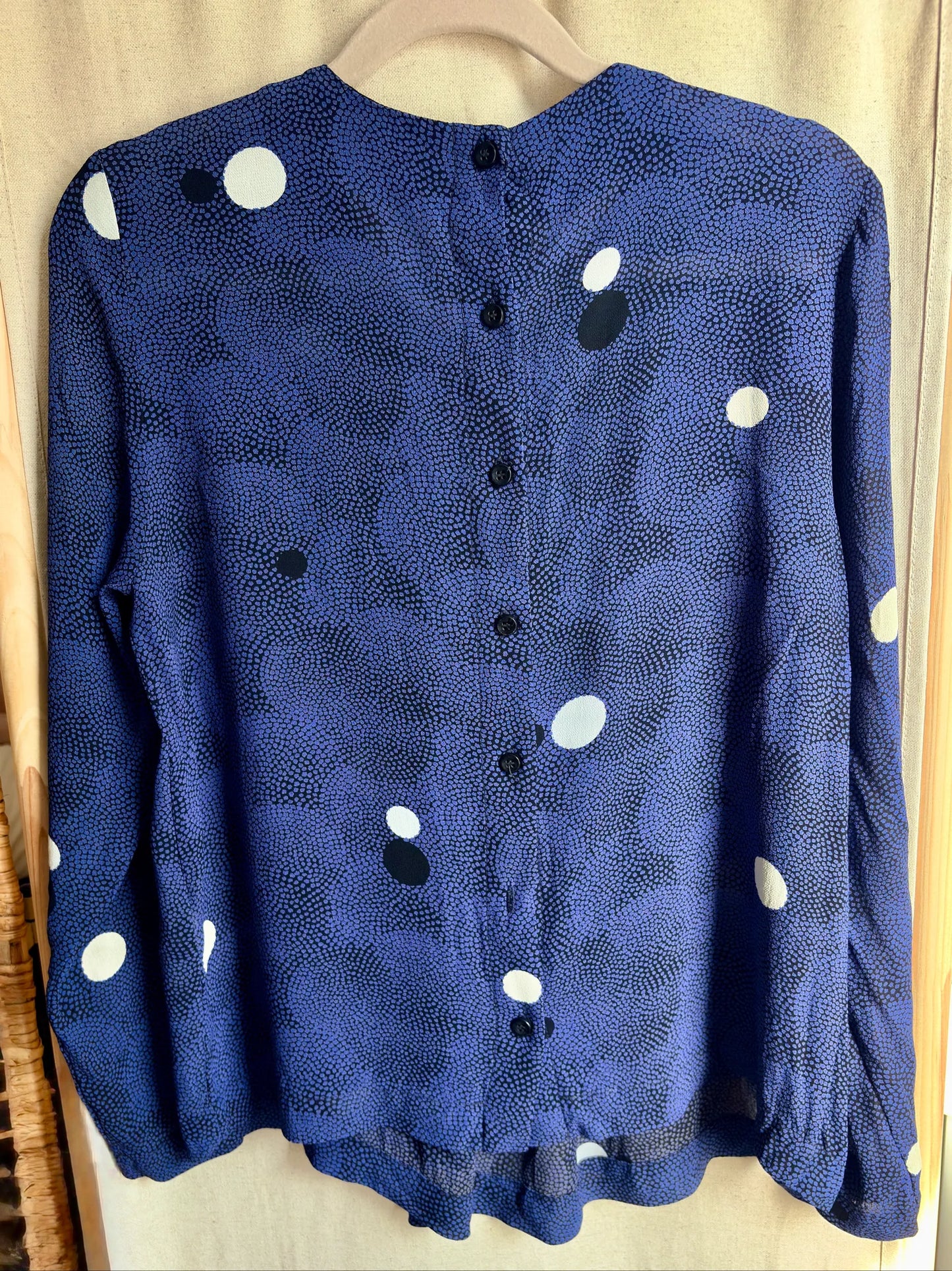 Rodebjer-blus