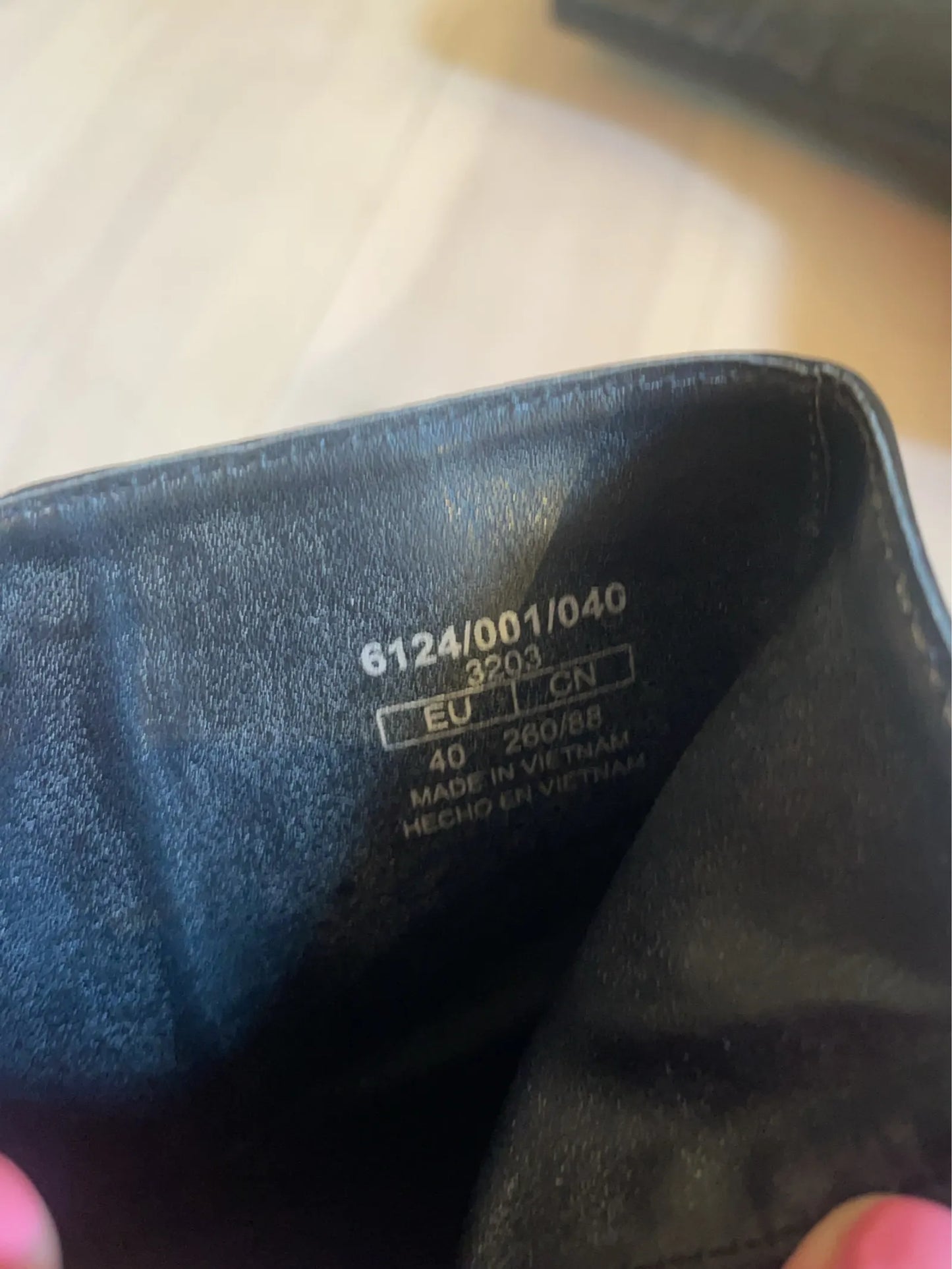 Zara-skinnboots