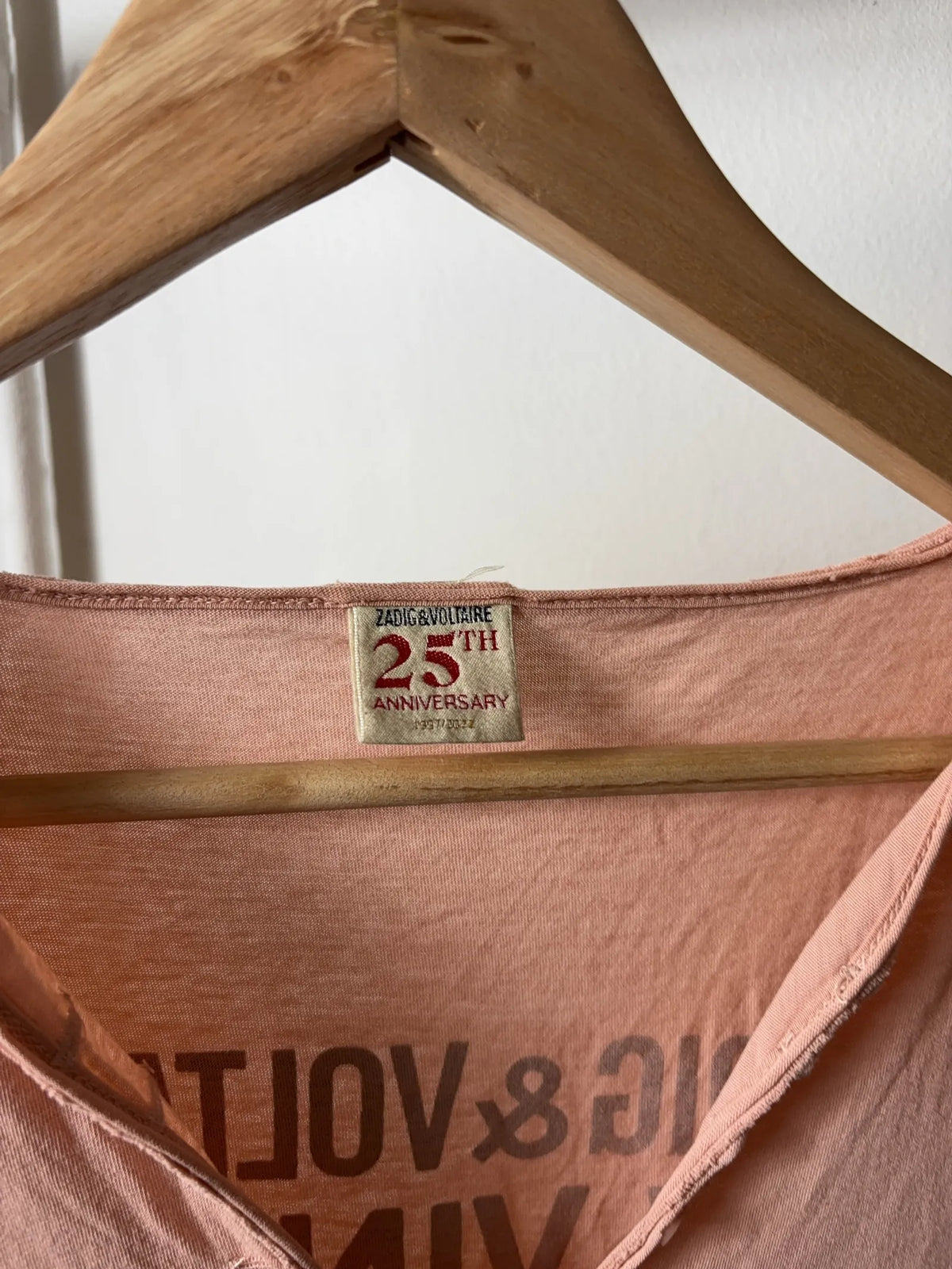 Zadig & Voltaire-t-shirt