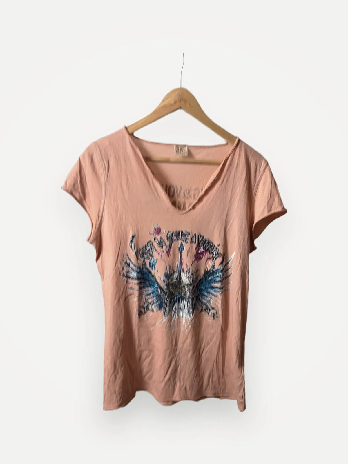 Zadig & Voltaire-t-shirt