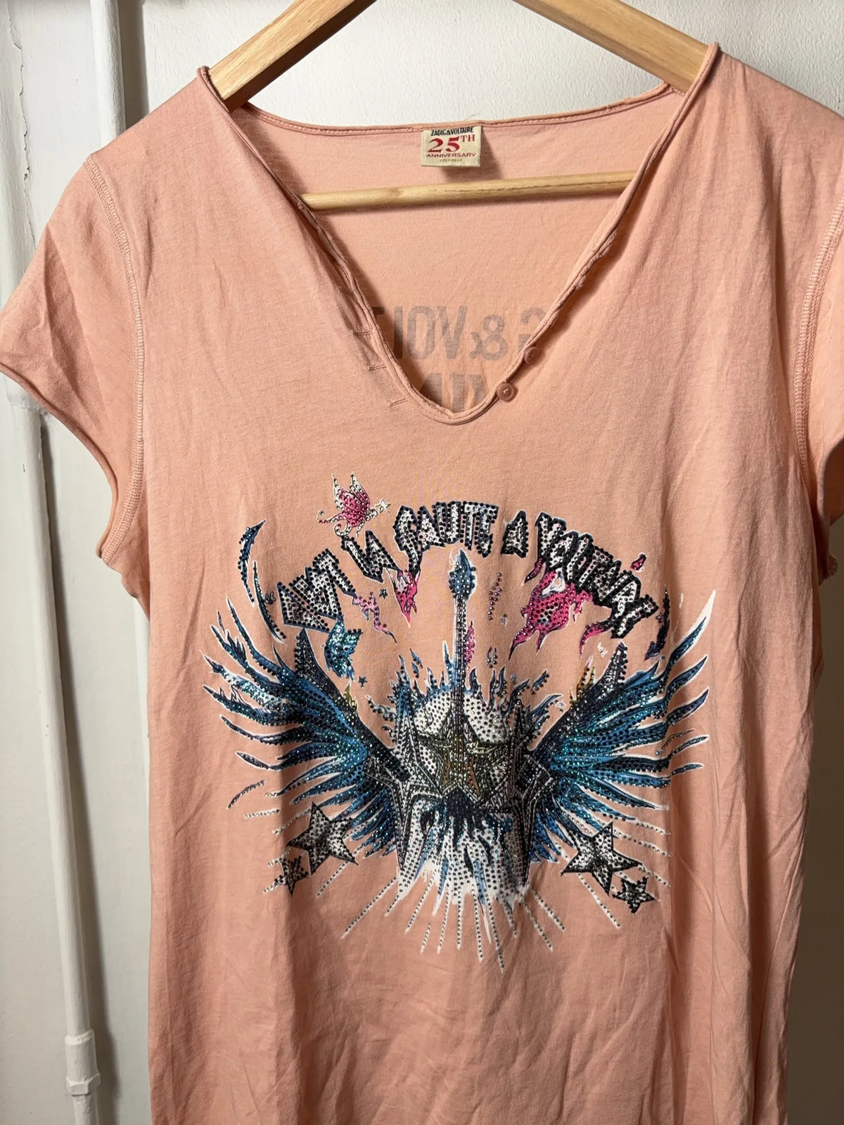 Zadig & Voltaire-t-shirt