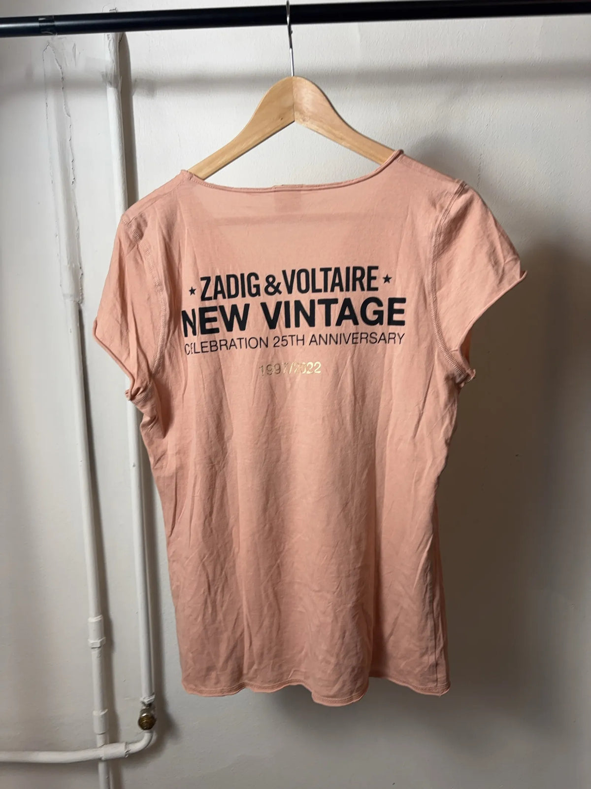 Zadig & Voltaire-t-shirt