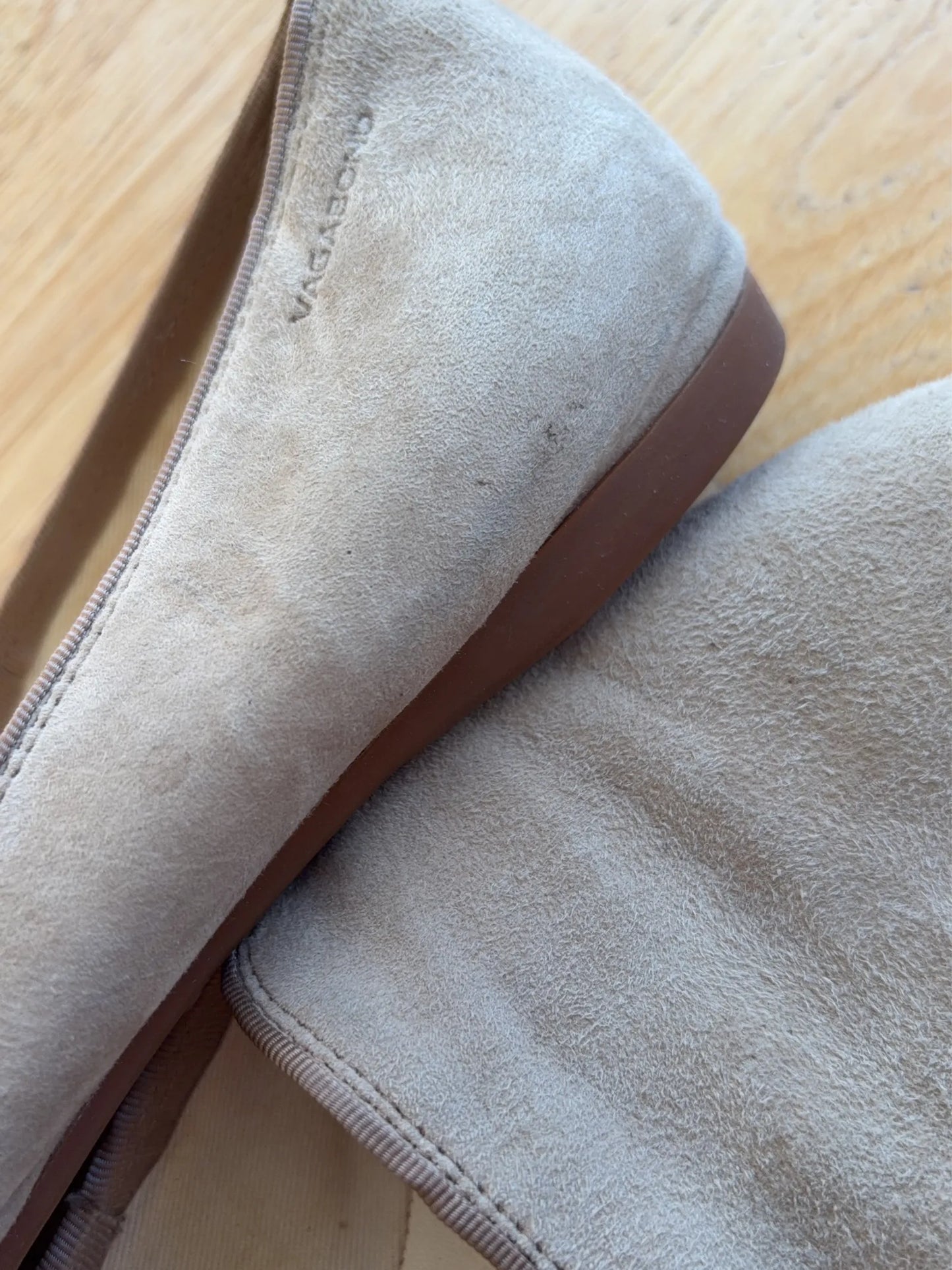 Vagabond Loafers