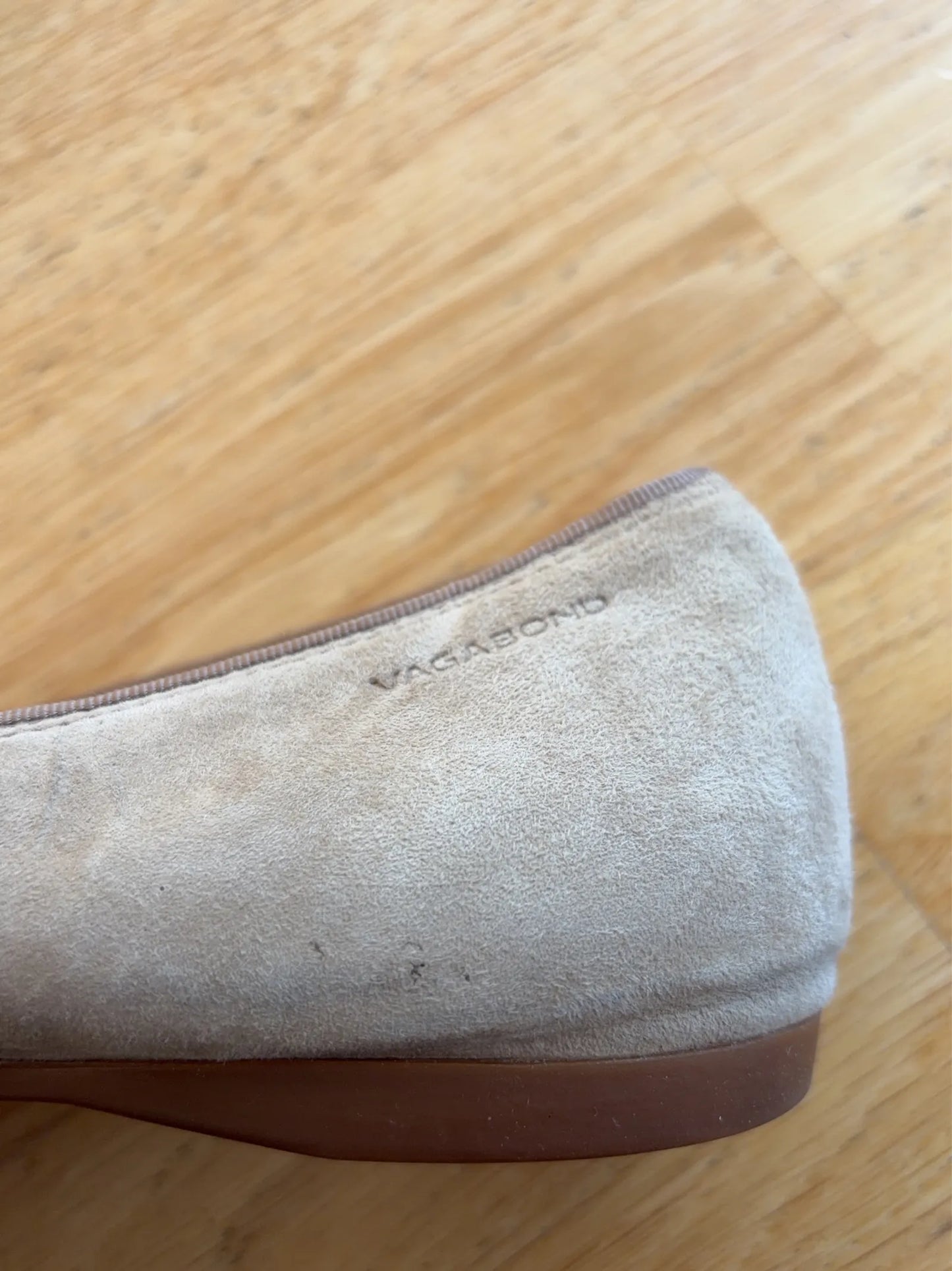 Vagabond Loafers