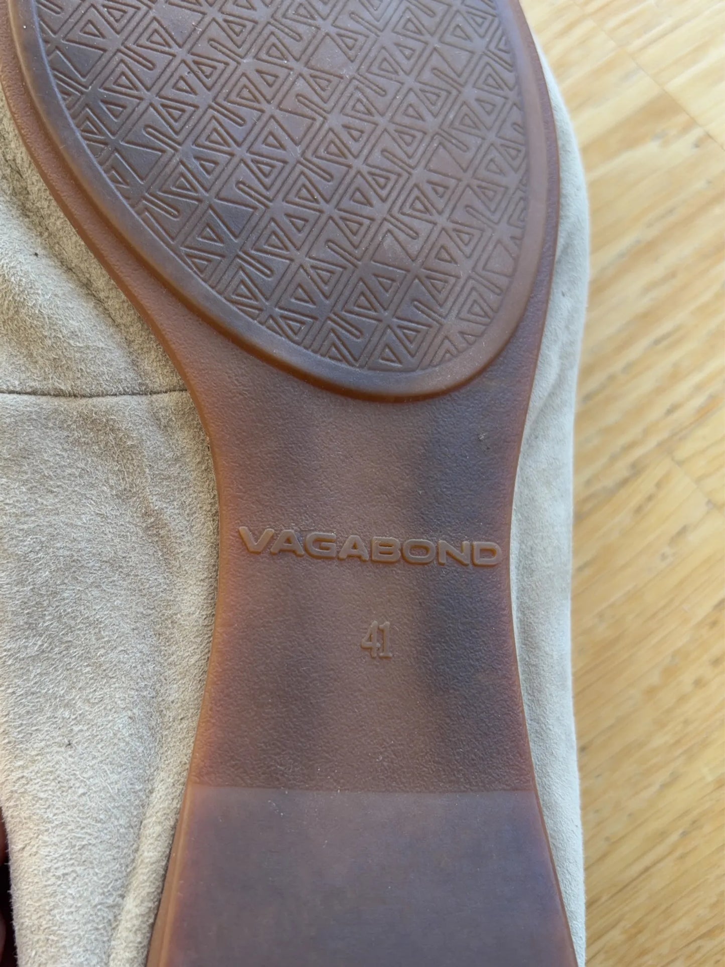 Vagabond Loafers