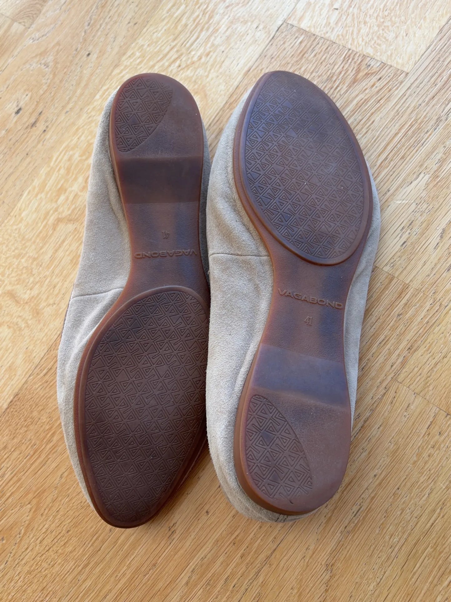 Vagabond Loafers