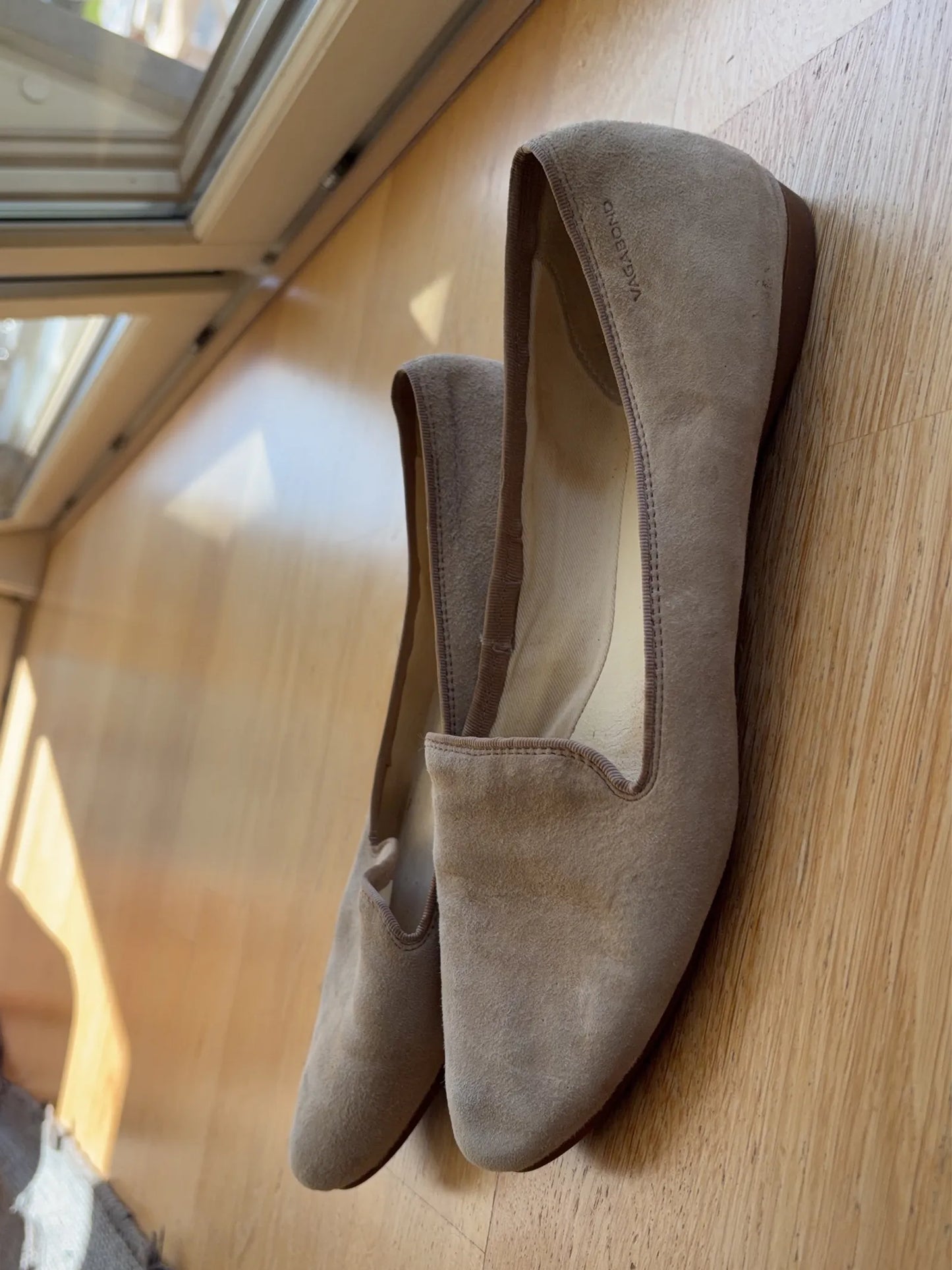 Vagabond Loafers