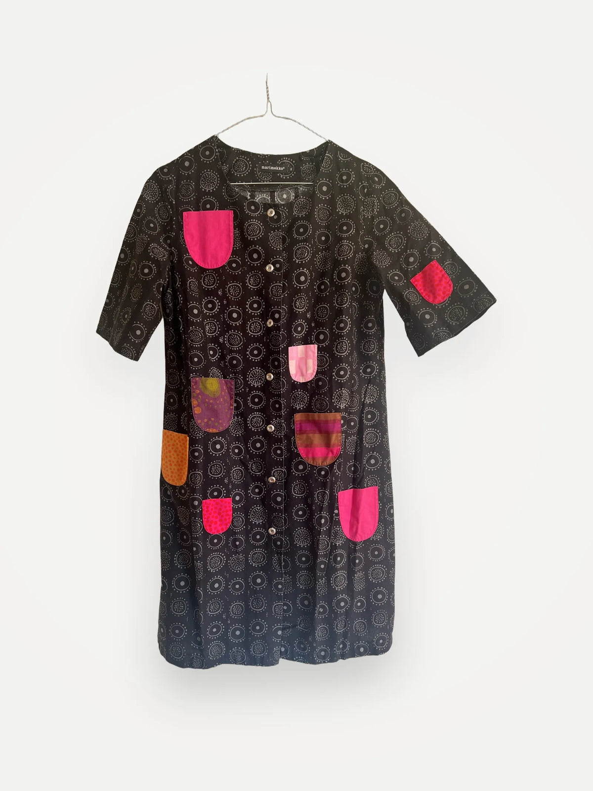 Marimekko-klänning
