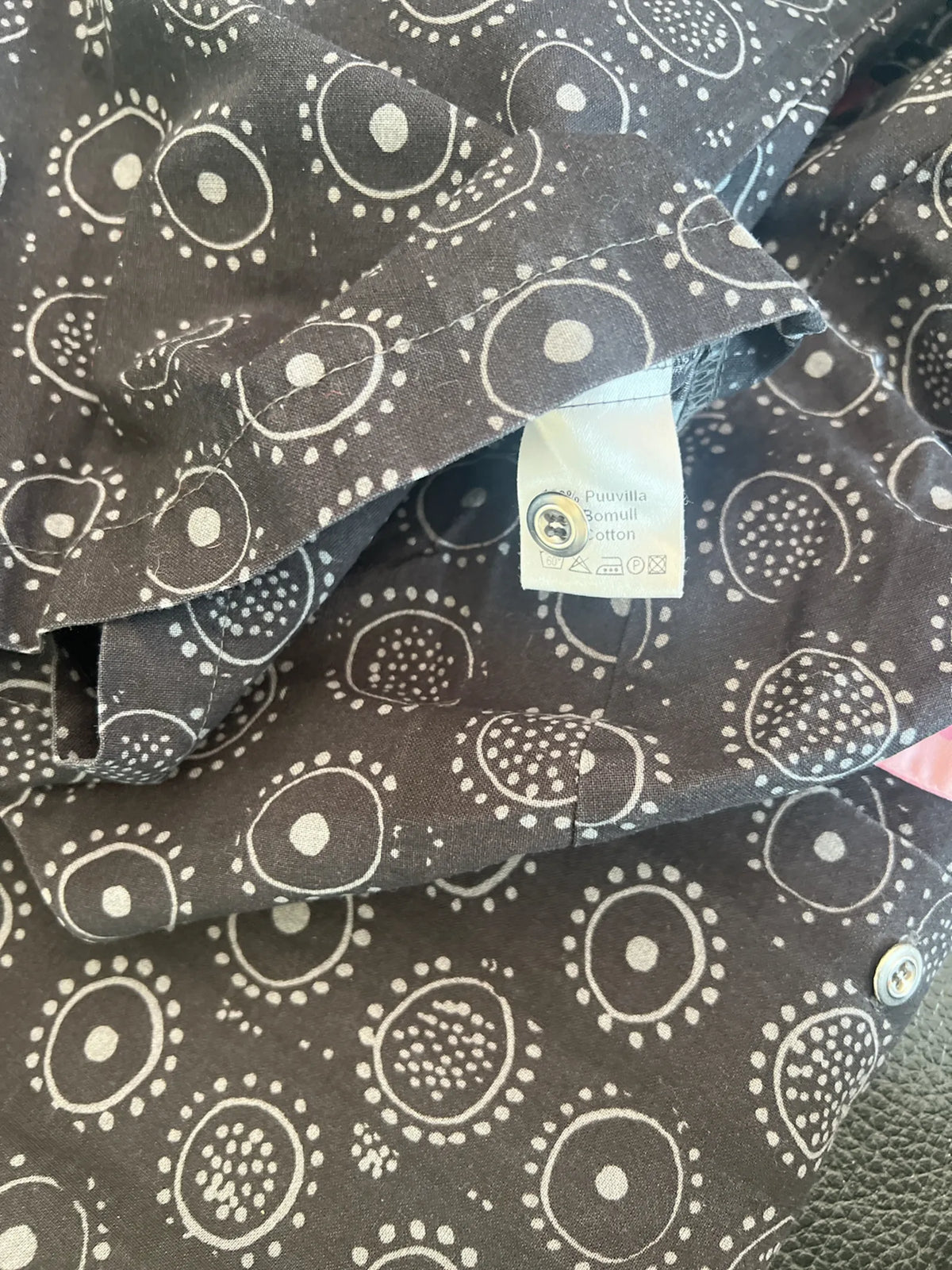 Marimekko-klänning