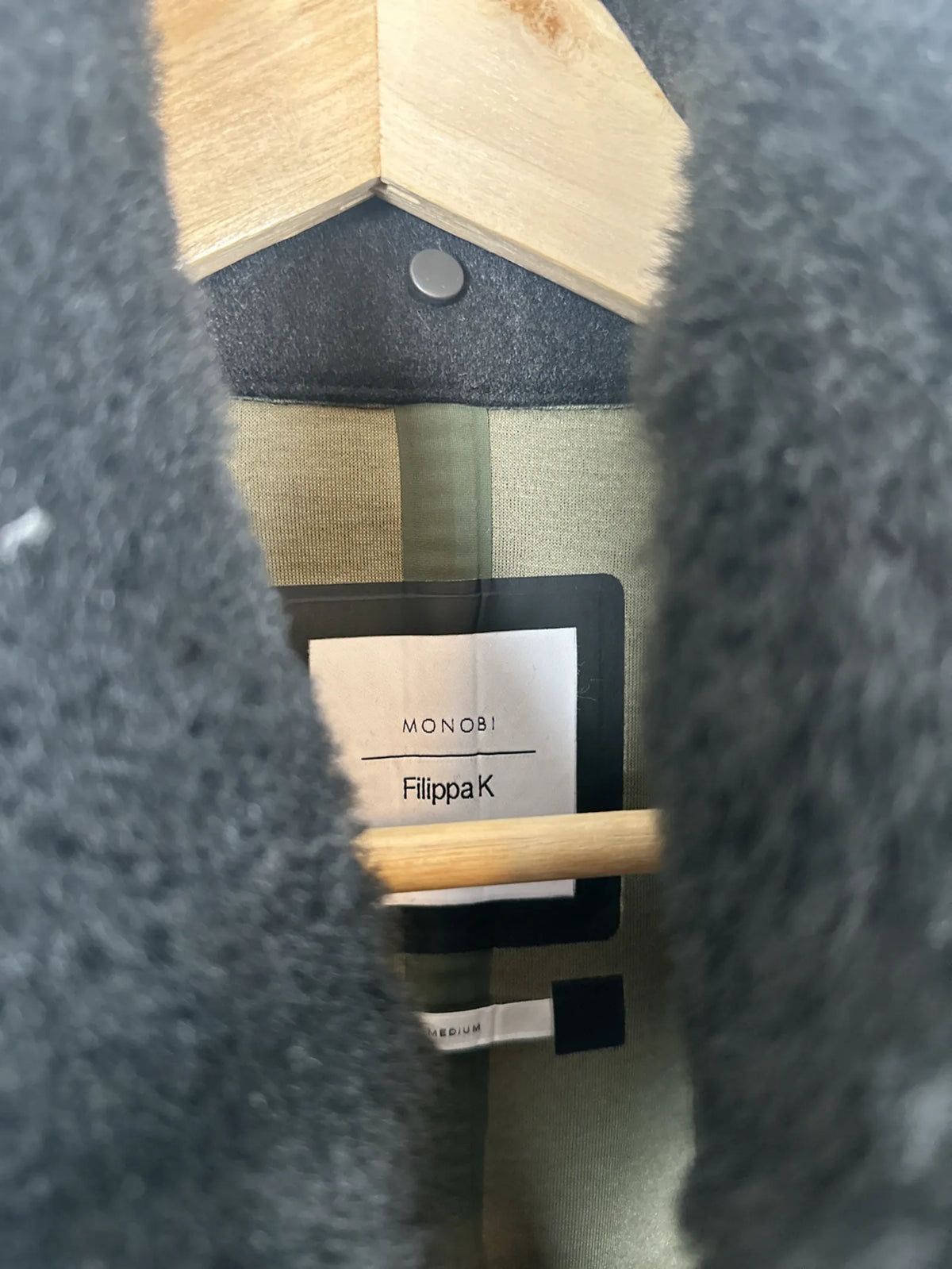 Filippa K Coat