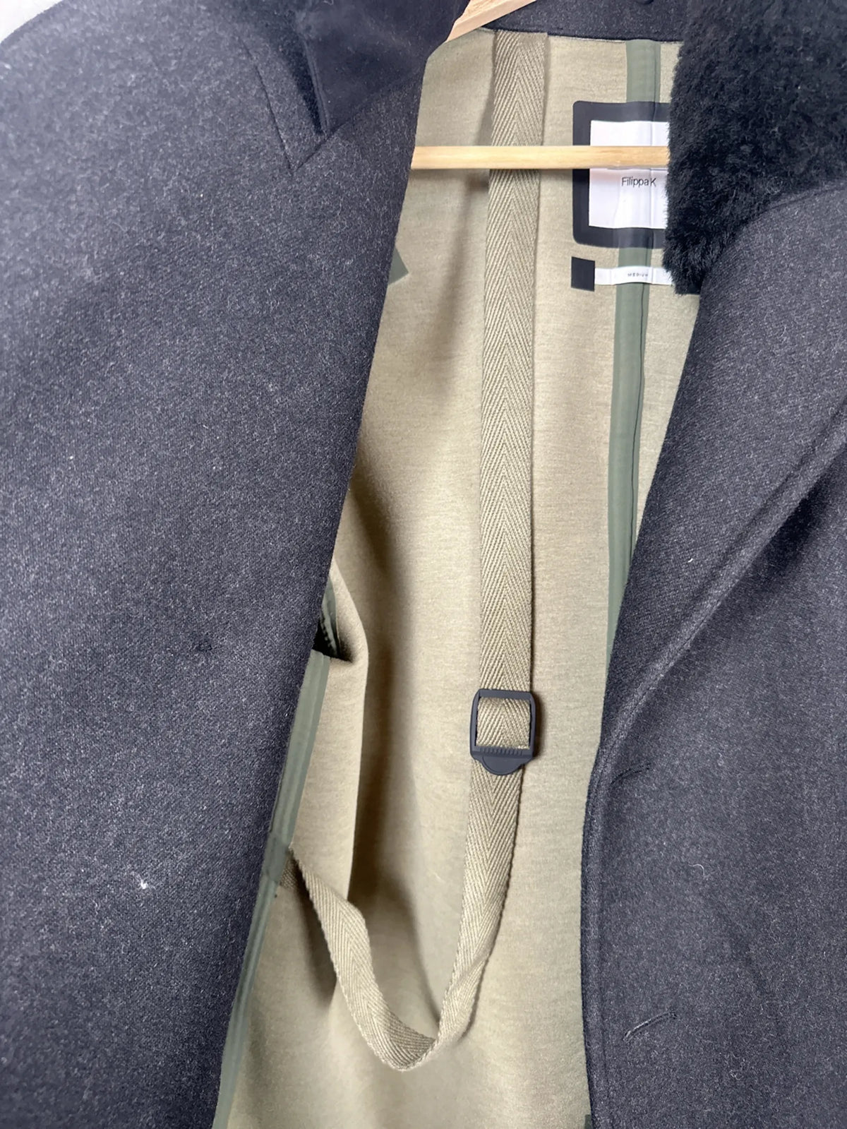 Filippa K Coat