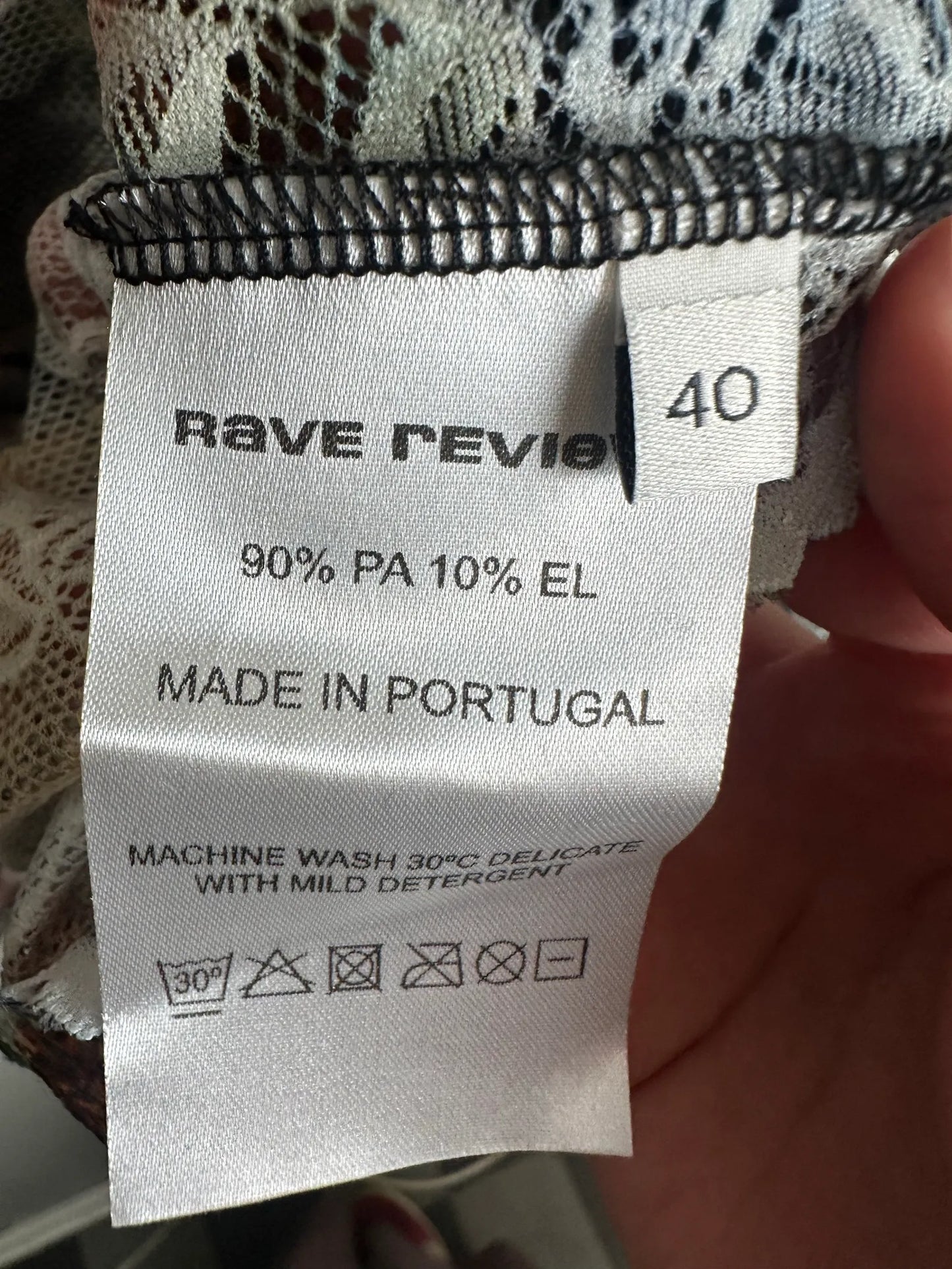 Rave Review Turtleneck