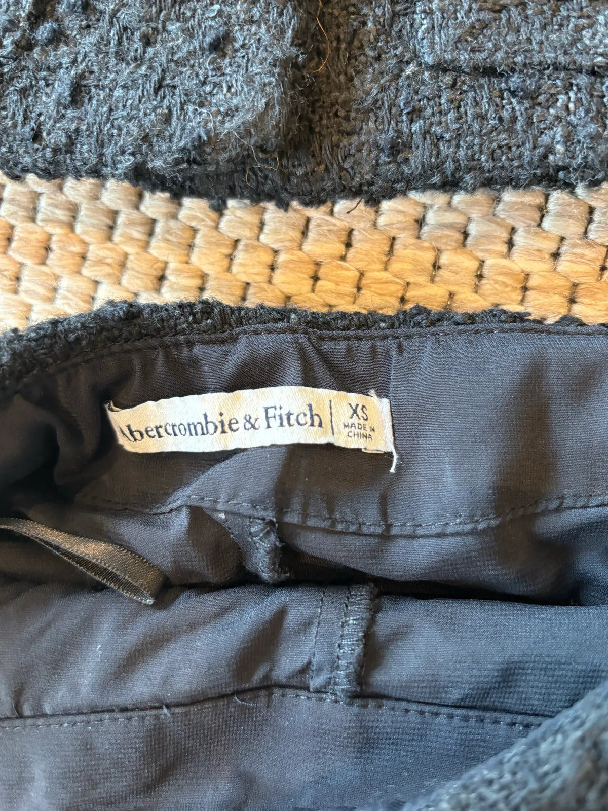 Abercrombie & Fitch-set