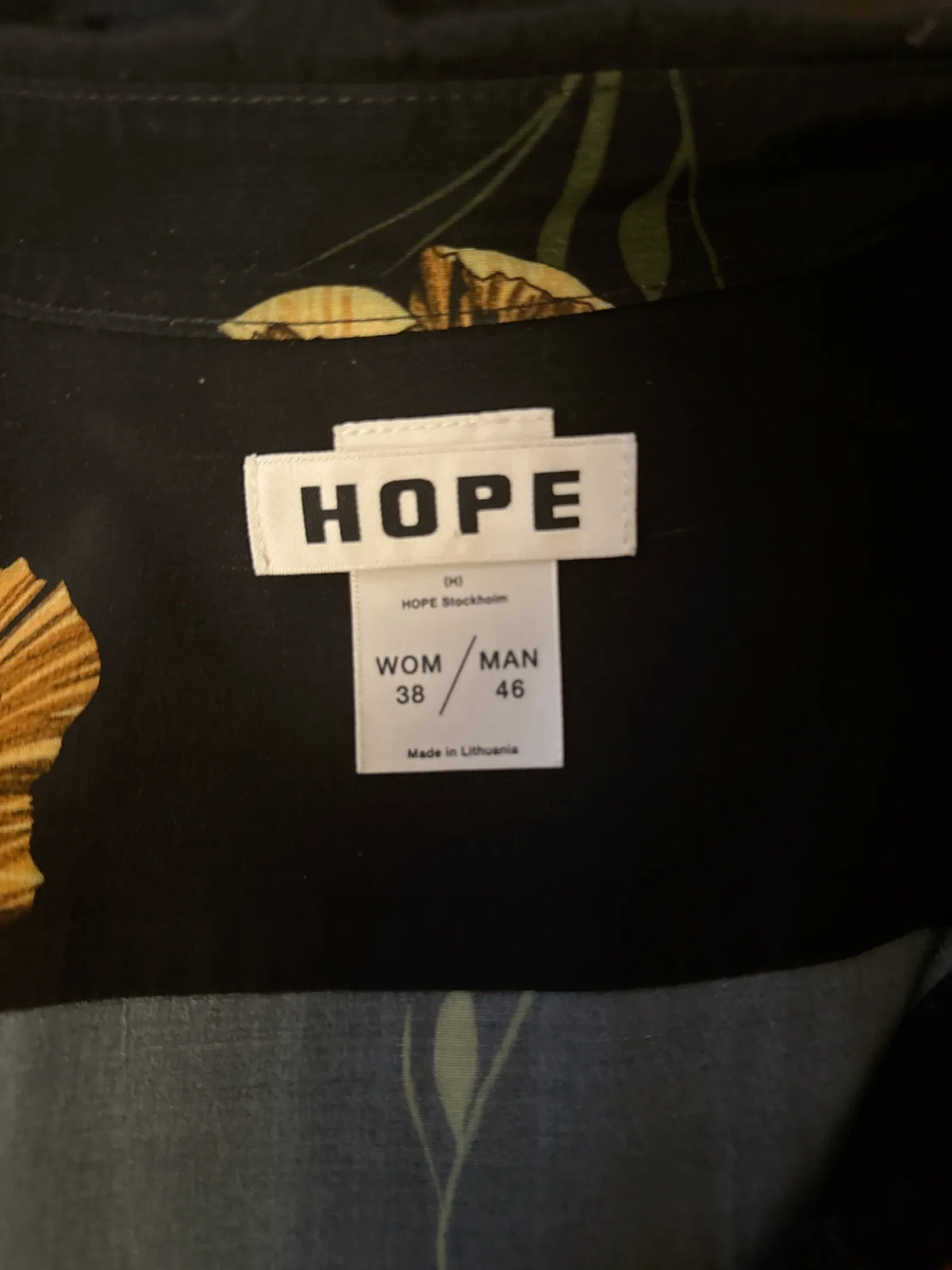 Hope-klänning