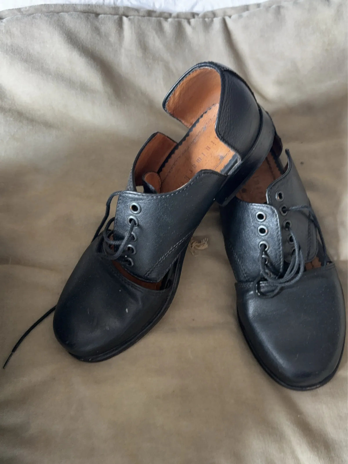 Minimarket-skinnloafers