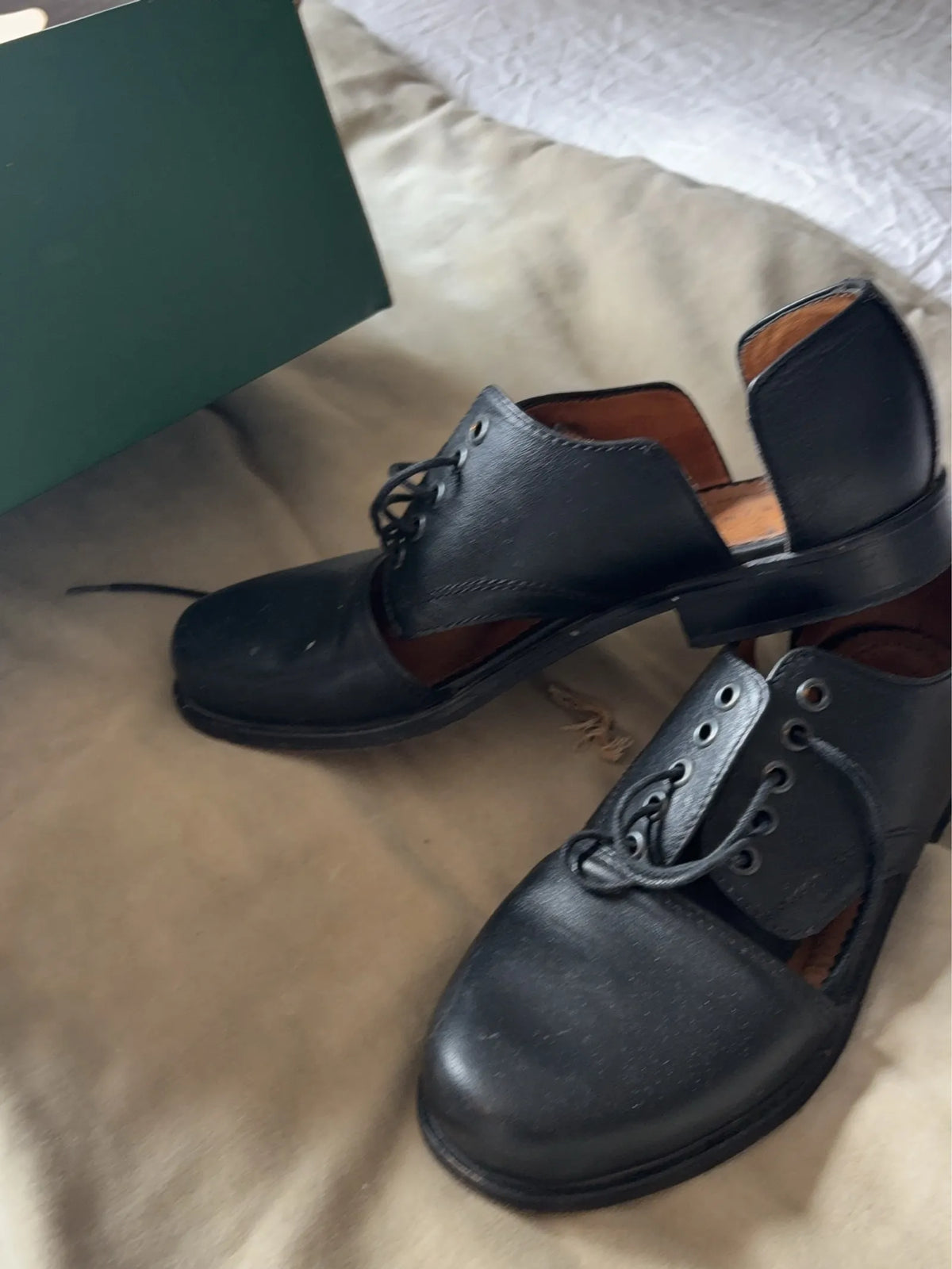 Minimarket-skinnloafers