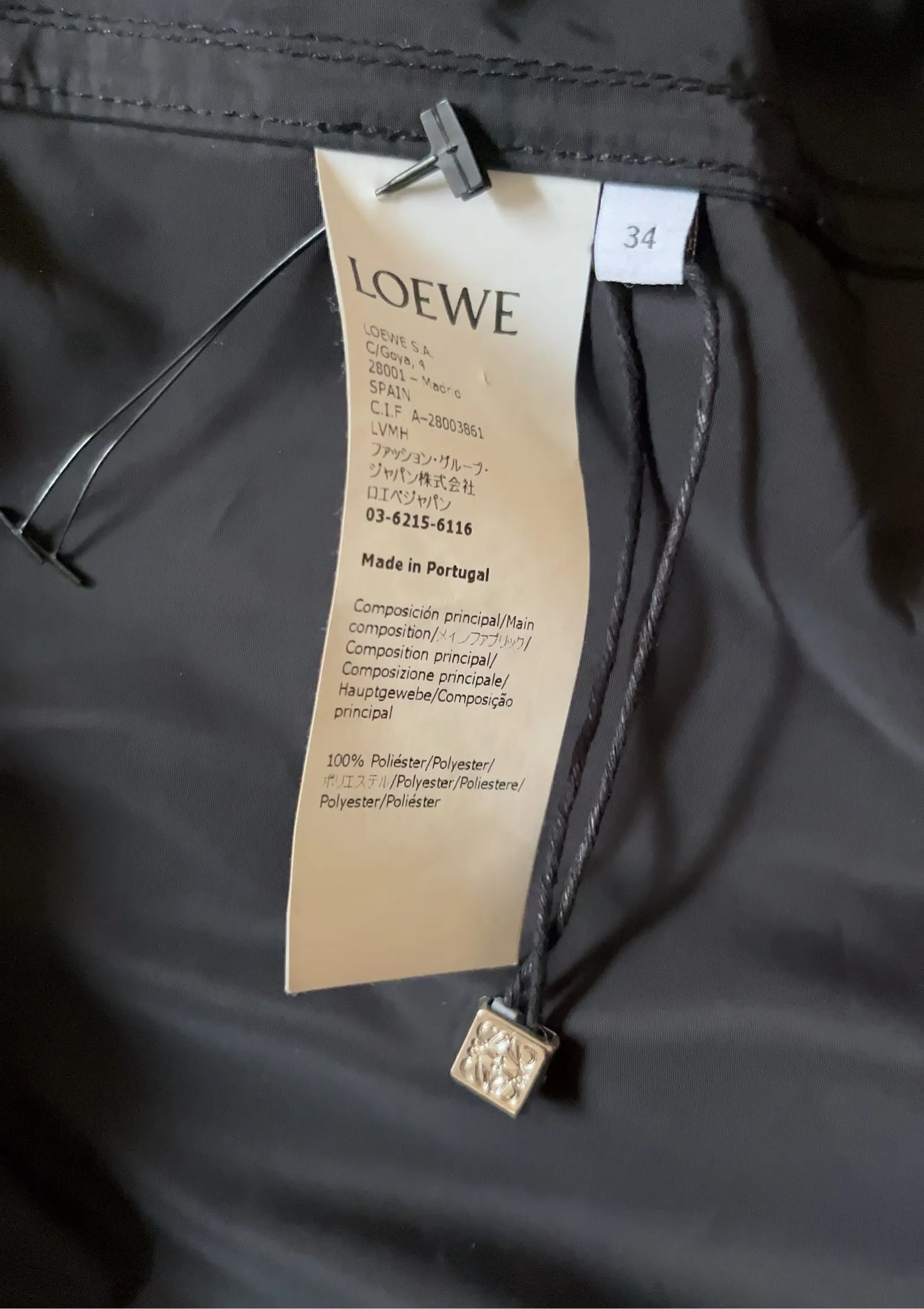 Loewe Jacket