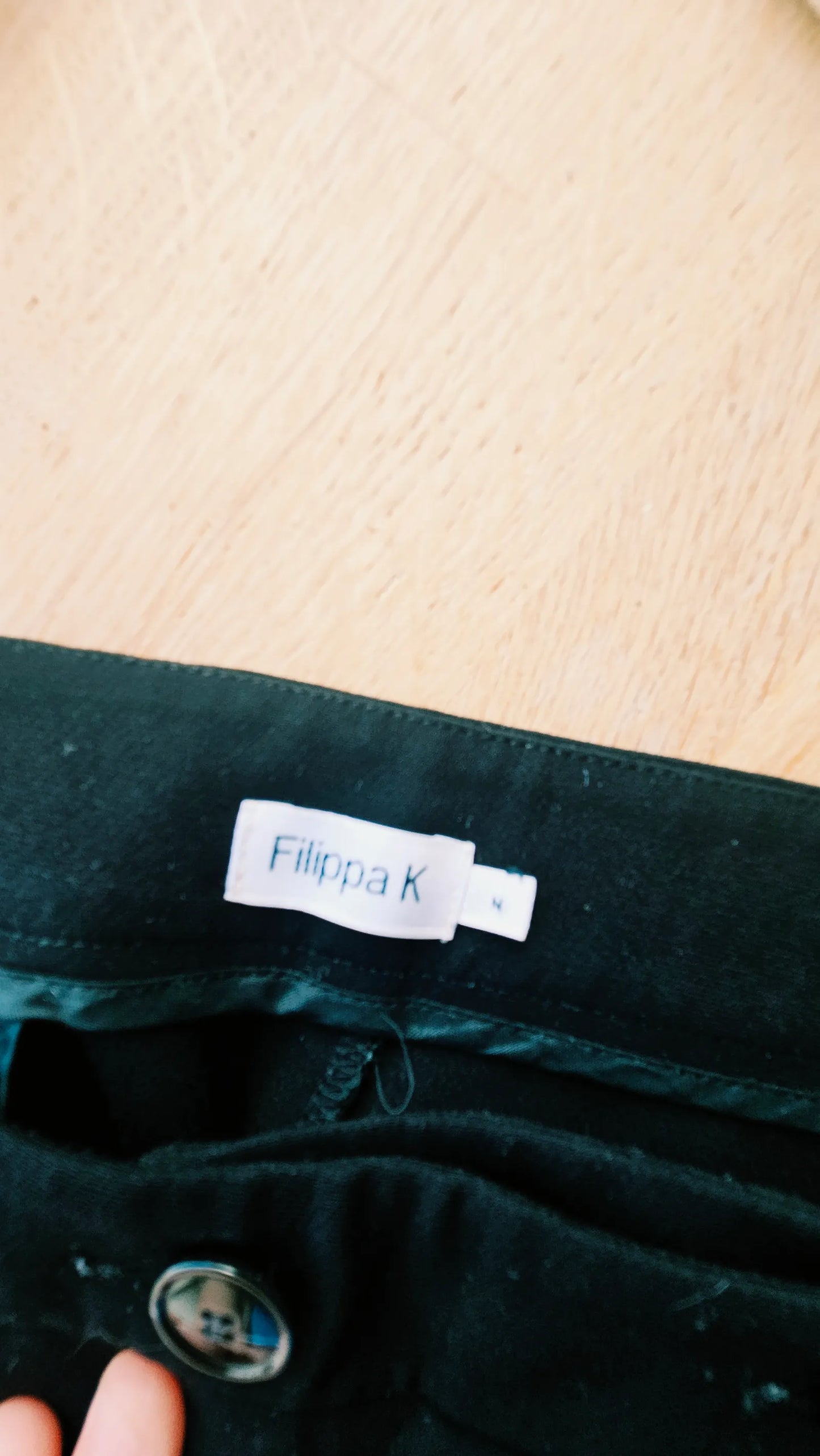 Filippa K Suit Trousers