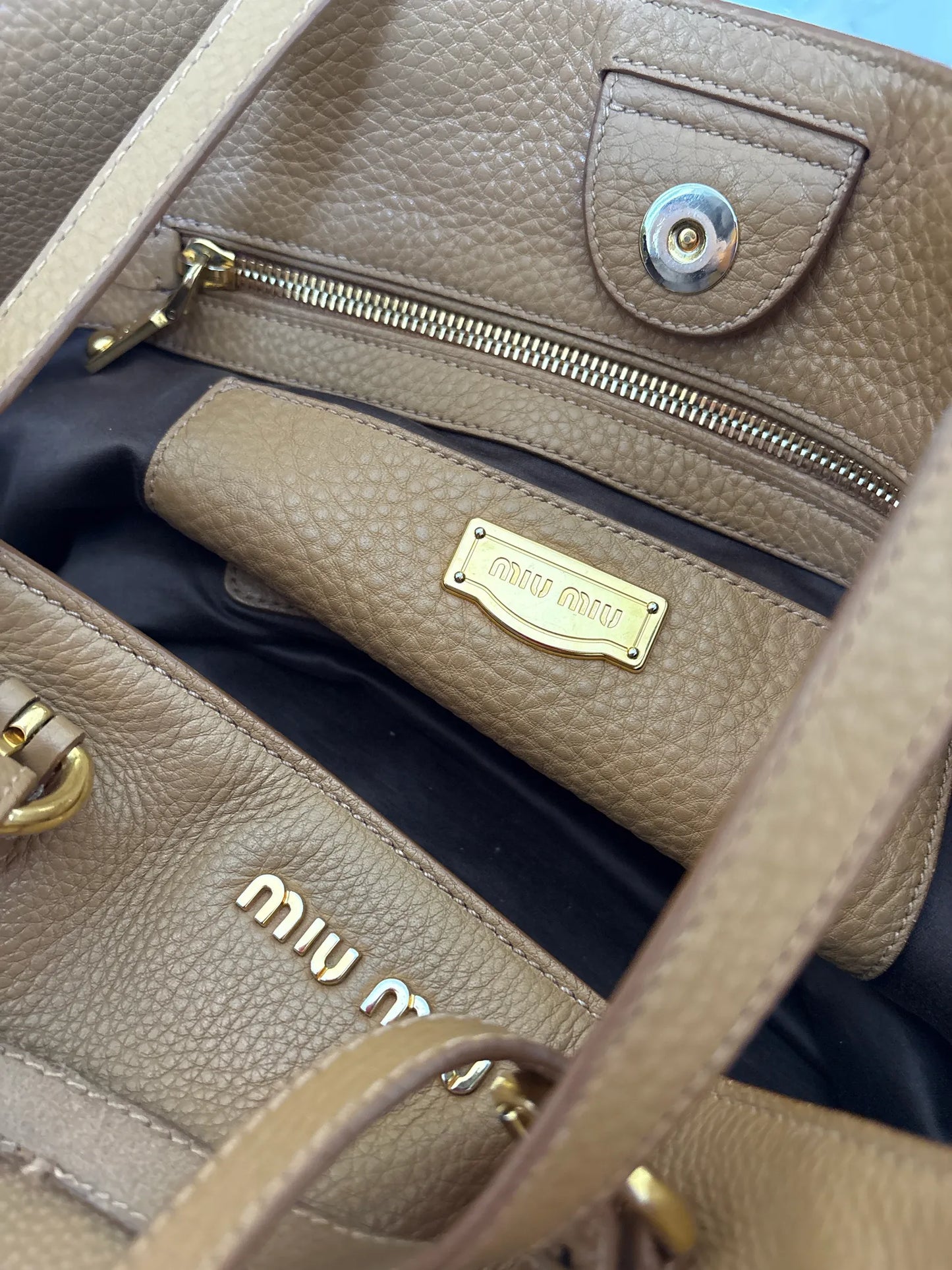 Miu Miu Shoulder bag