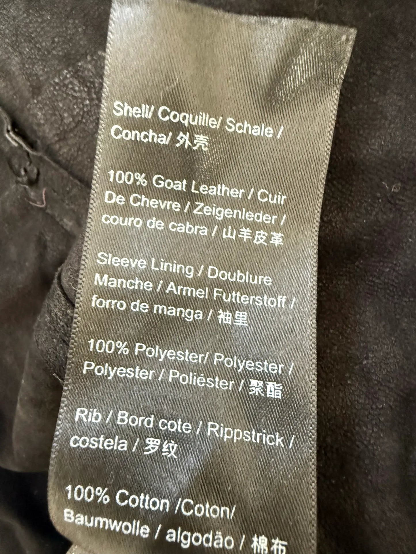 Muubaa Jacket