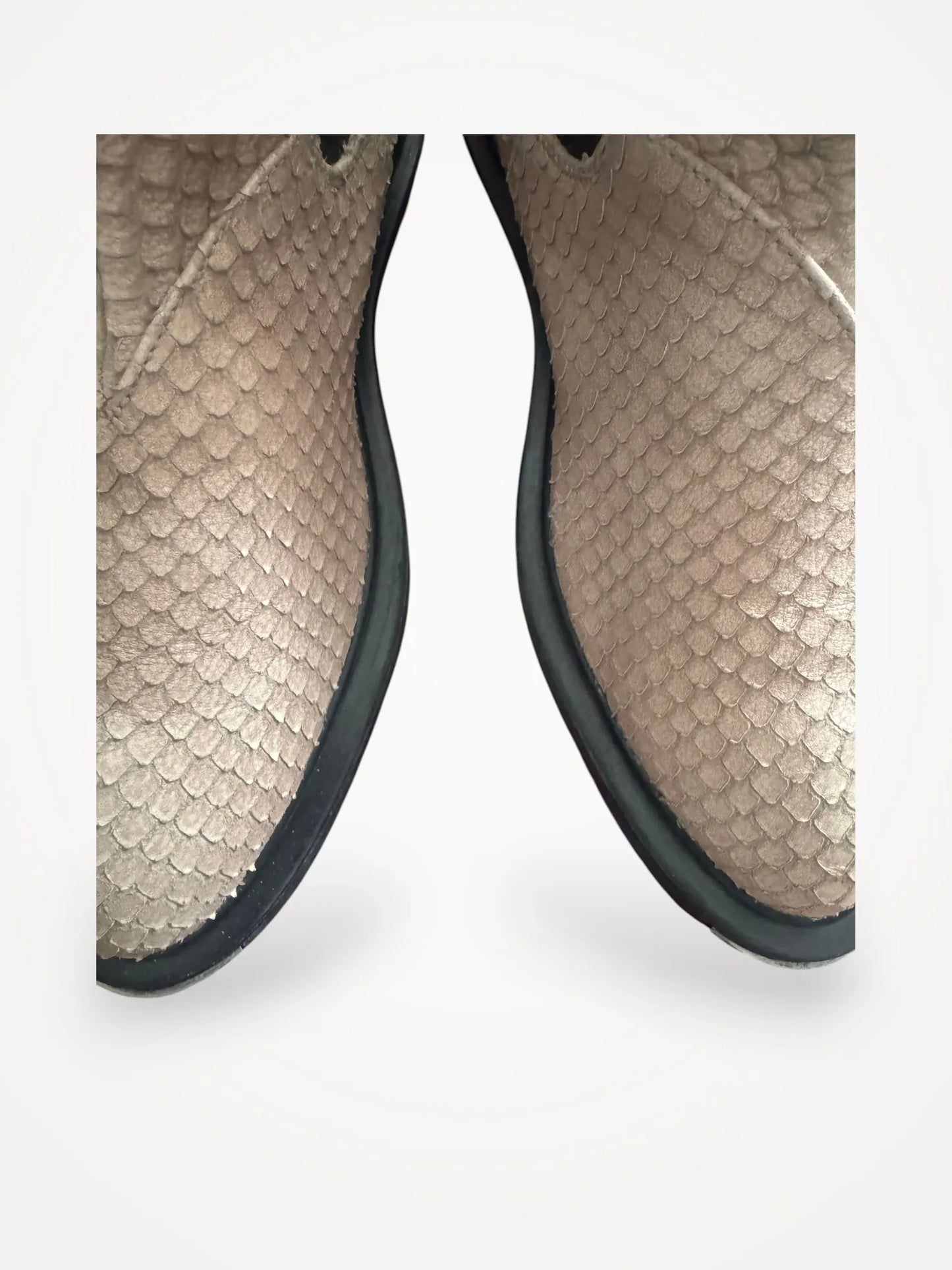 Eytys Nikita Tilapia Tan Boots