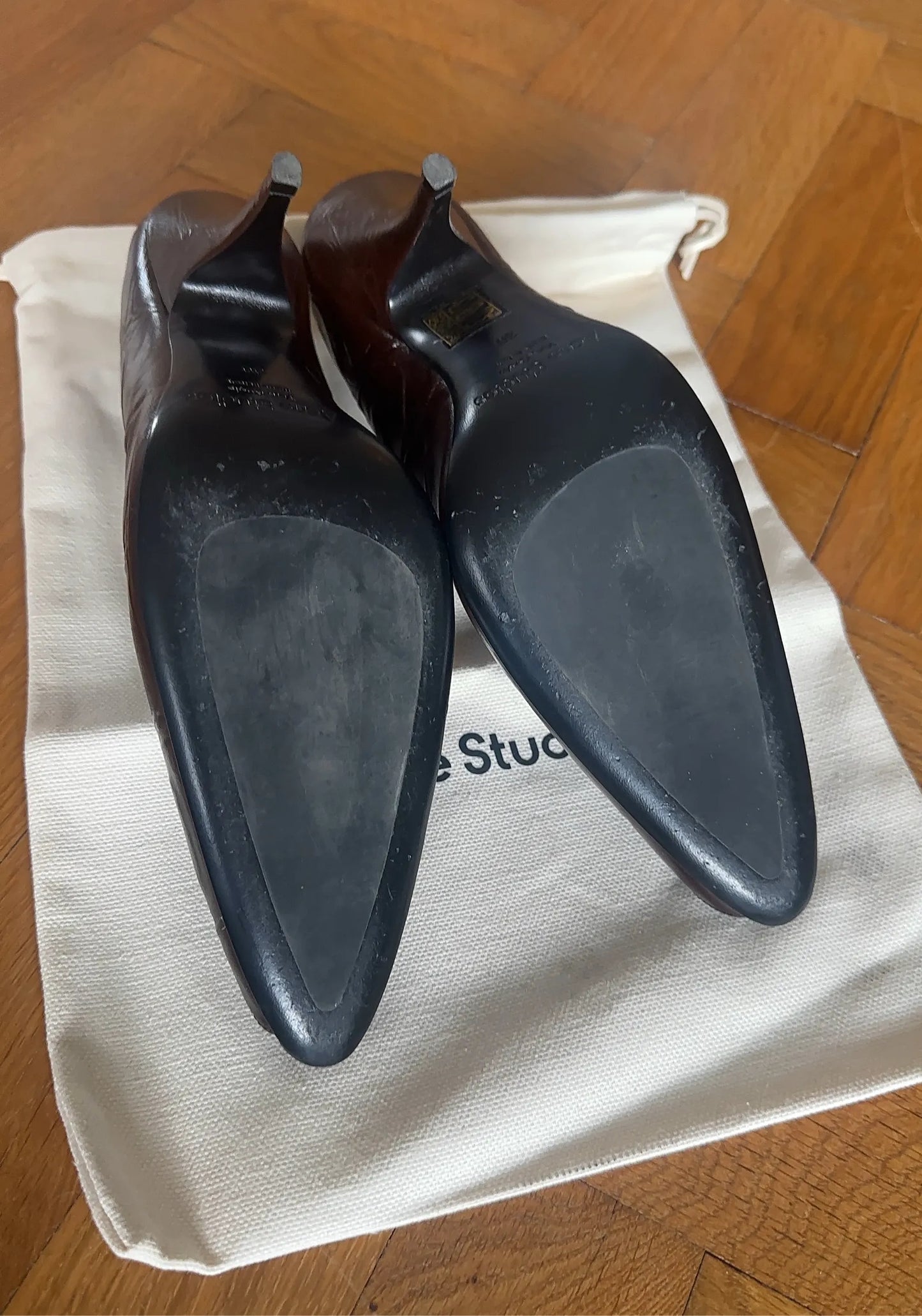 Acne Studios Heels