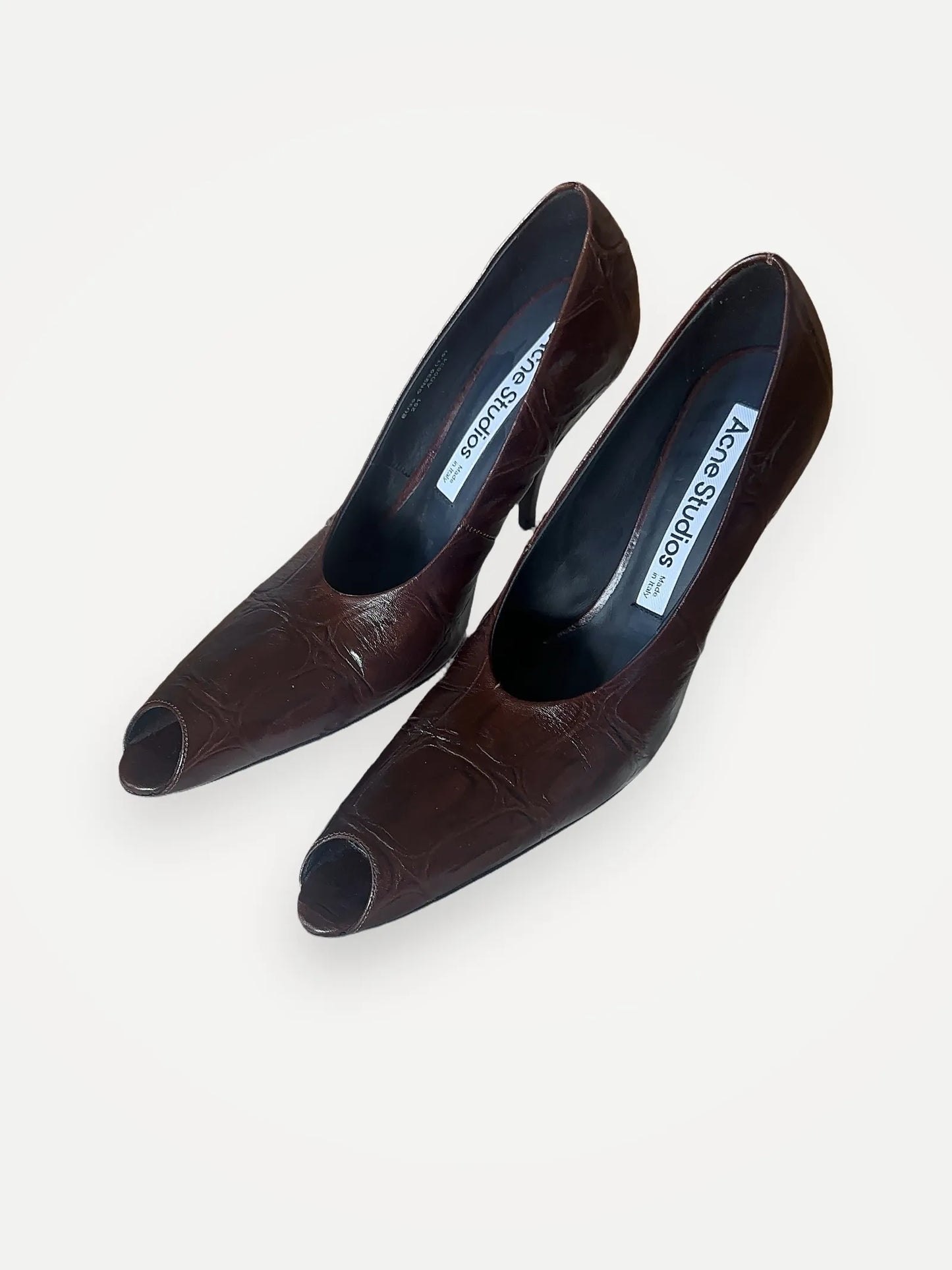 Acne Studios Heels