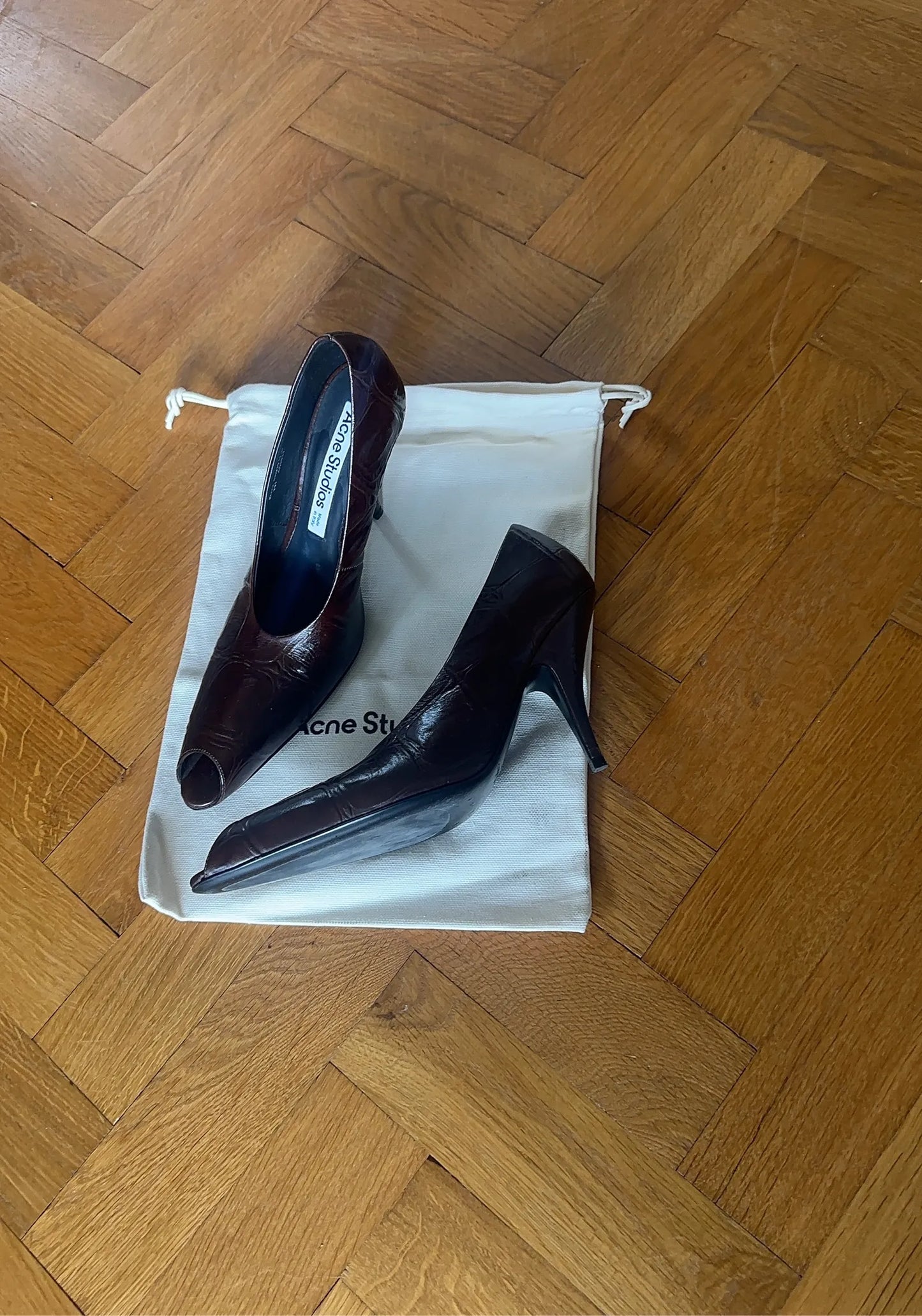 Acne Studios Heels