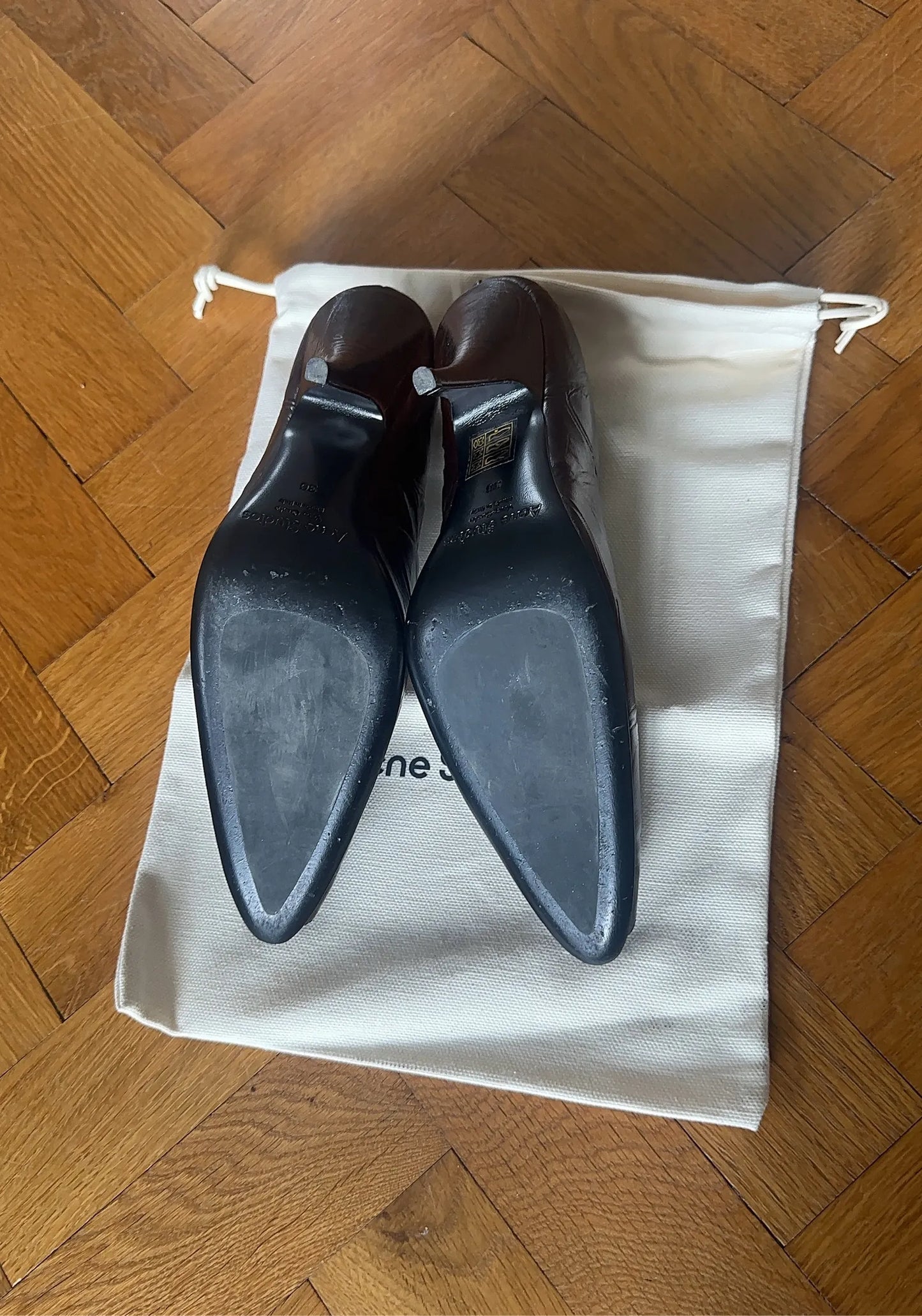 Acne Studios Heels