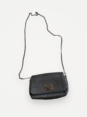 Jimmy Choo-axelremsväska