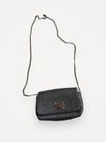 Jimmy Choo-axelremsväska