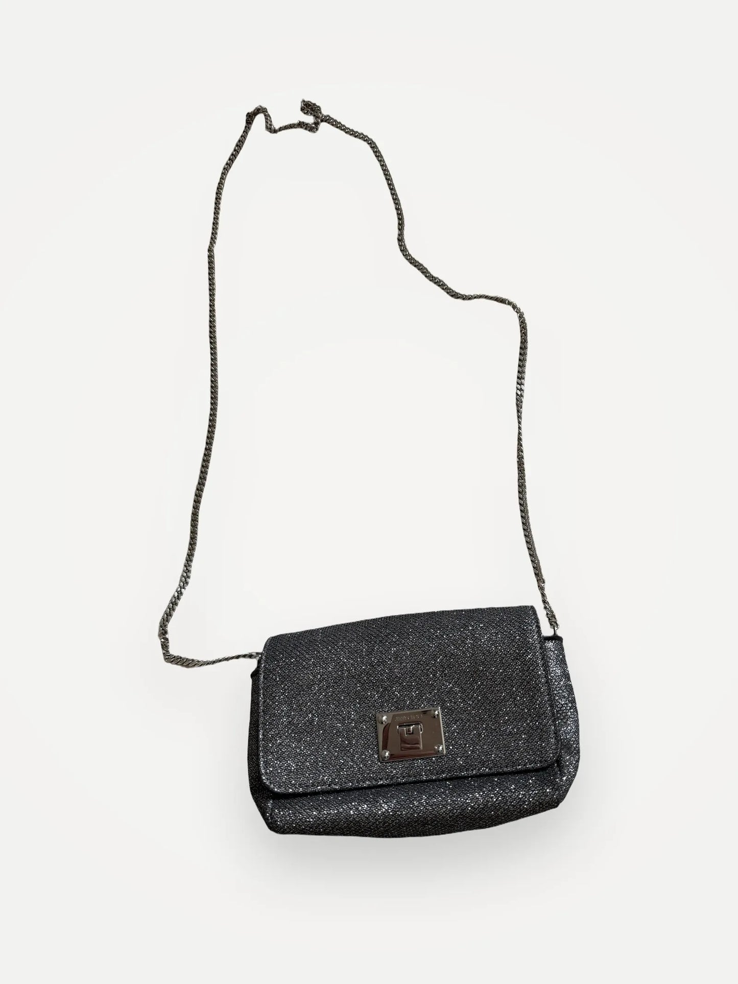 Jimmy Choo-axelremsväska