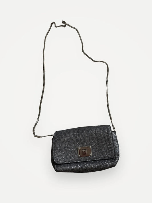 Jimmy Choo-axelremsväska
