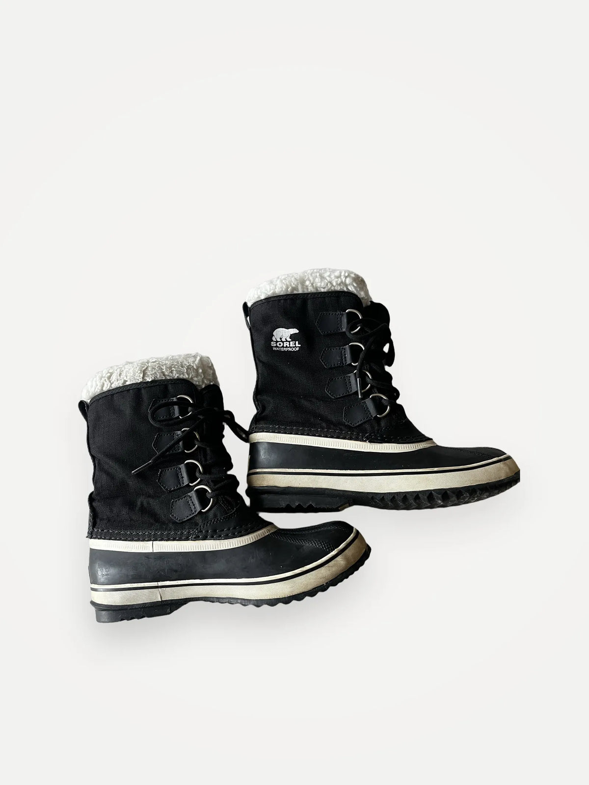 Sorel-vinterskor