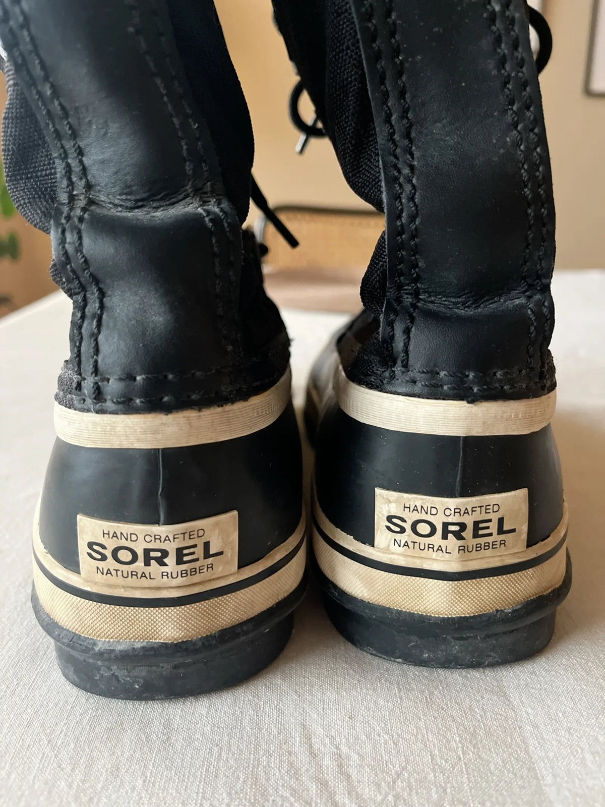 Sorel-vinterskor