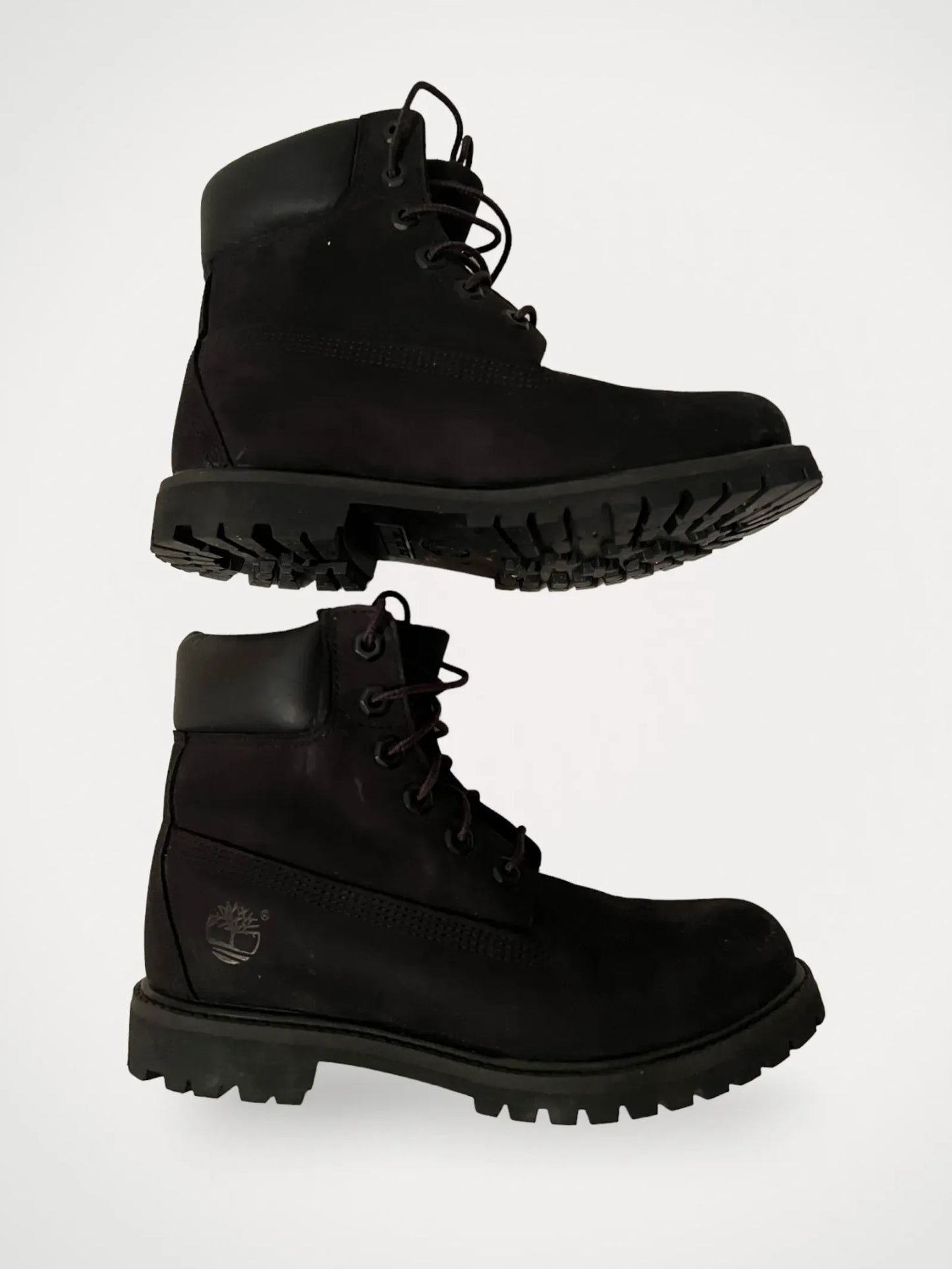 Timberland Premium 6 Inch-skinnkängor NWOT