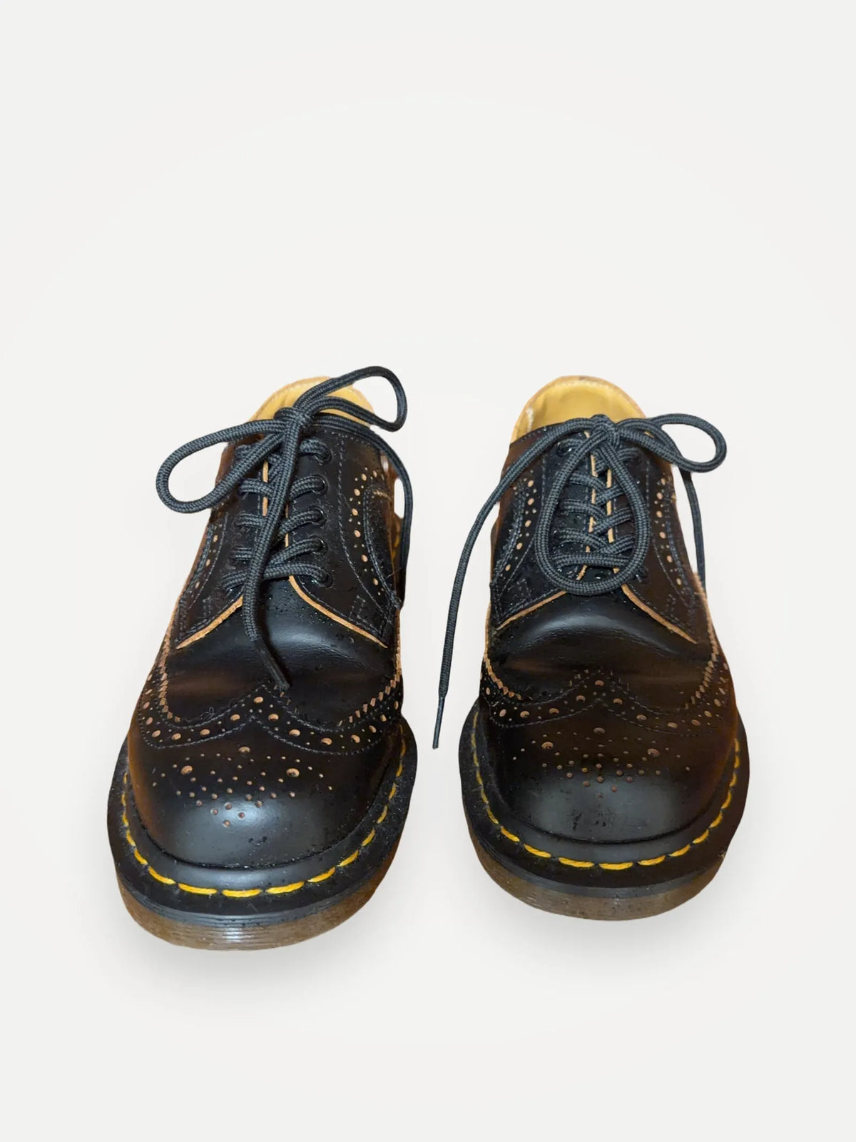 Dr. Martens Brouge-skinnloafers