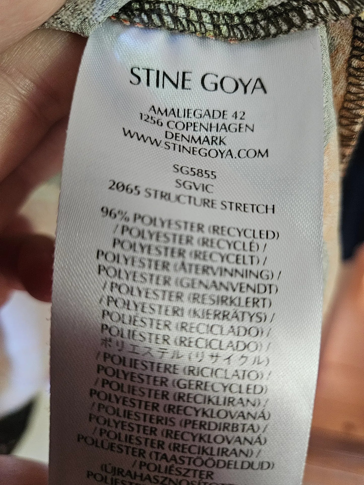 Stine Goya Kaftan