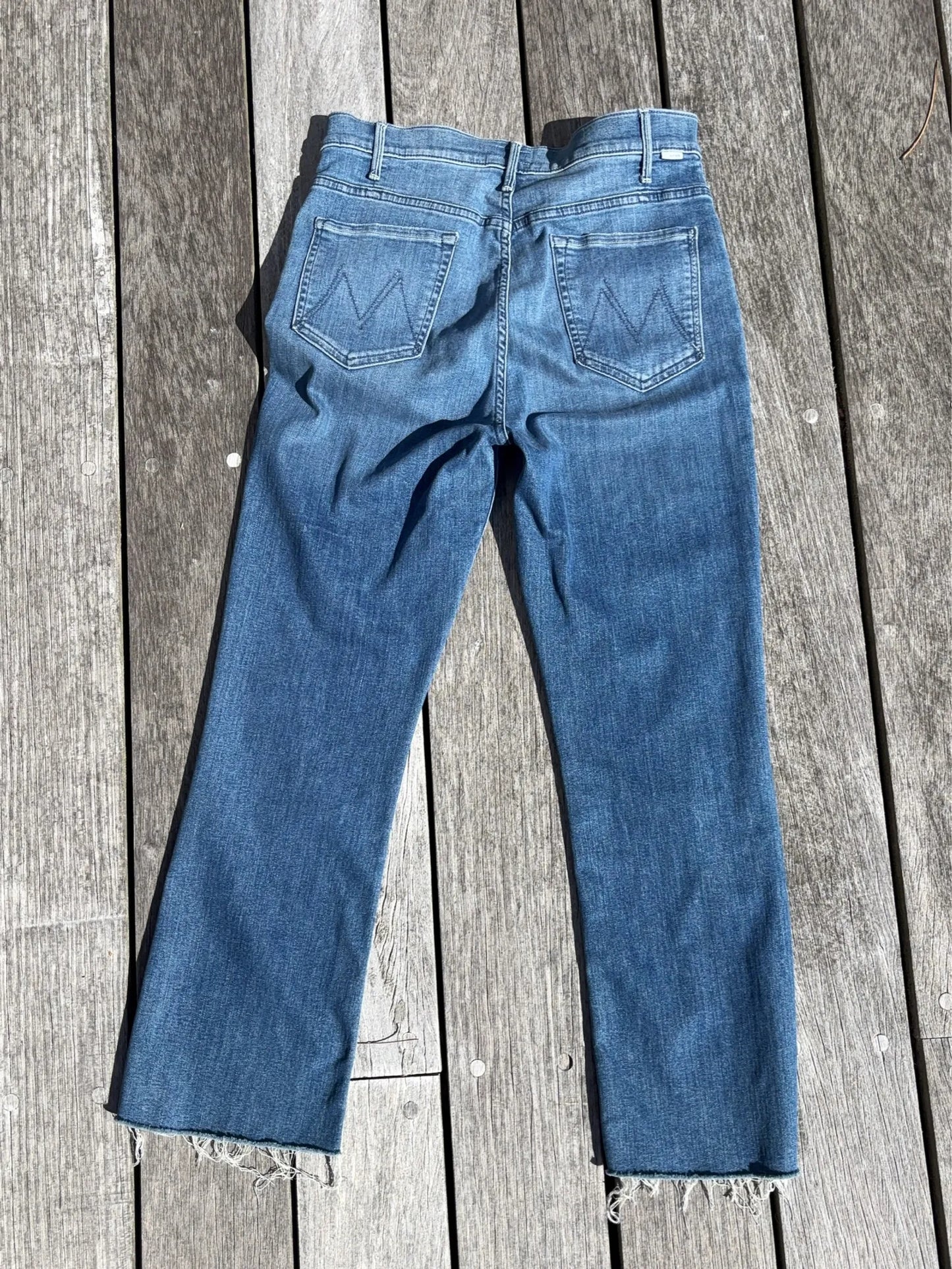 Mother Jeans