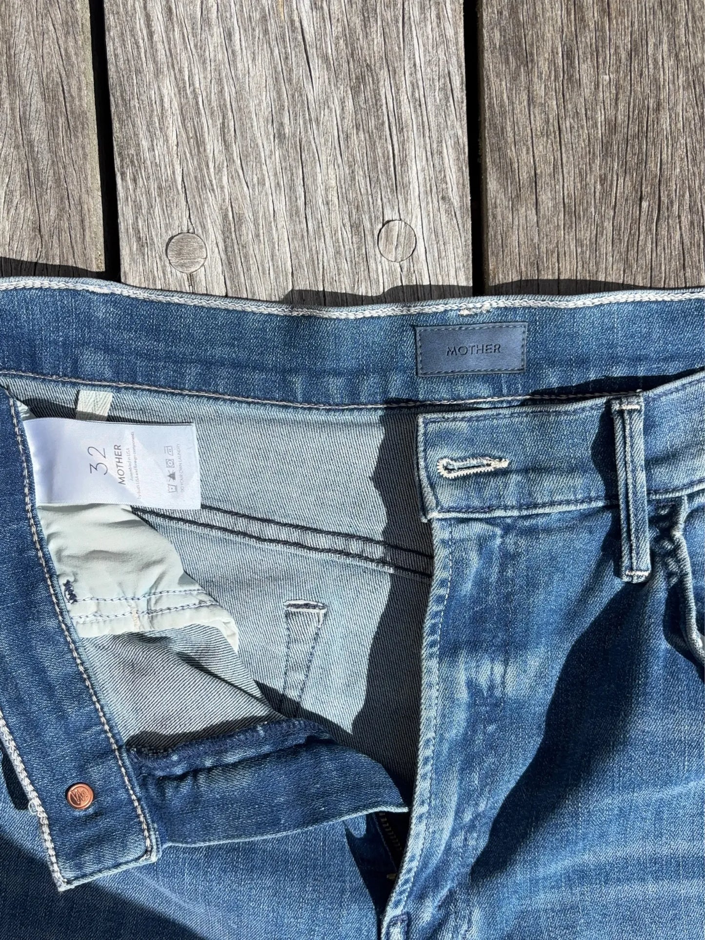 Mother Jeans
