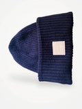 Acne Studios Logo Face Beanie Hat
