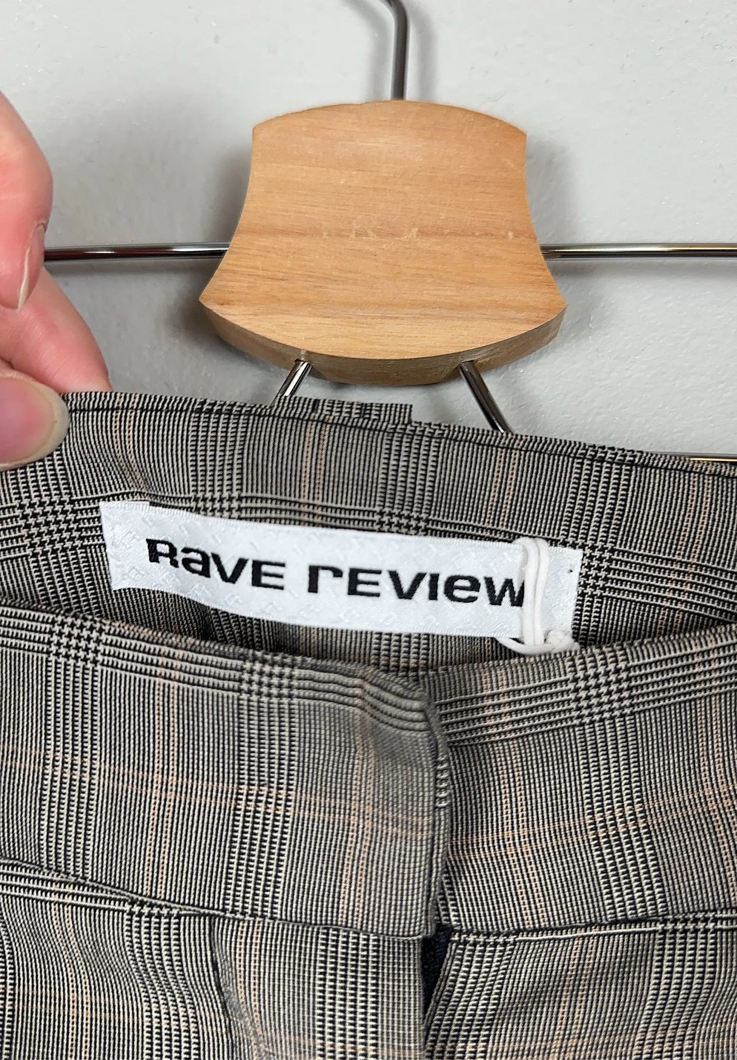 Rave Review Suit Trousers