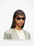 Burberry Be2201 3002 Dark Havana Sunglasses